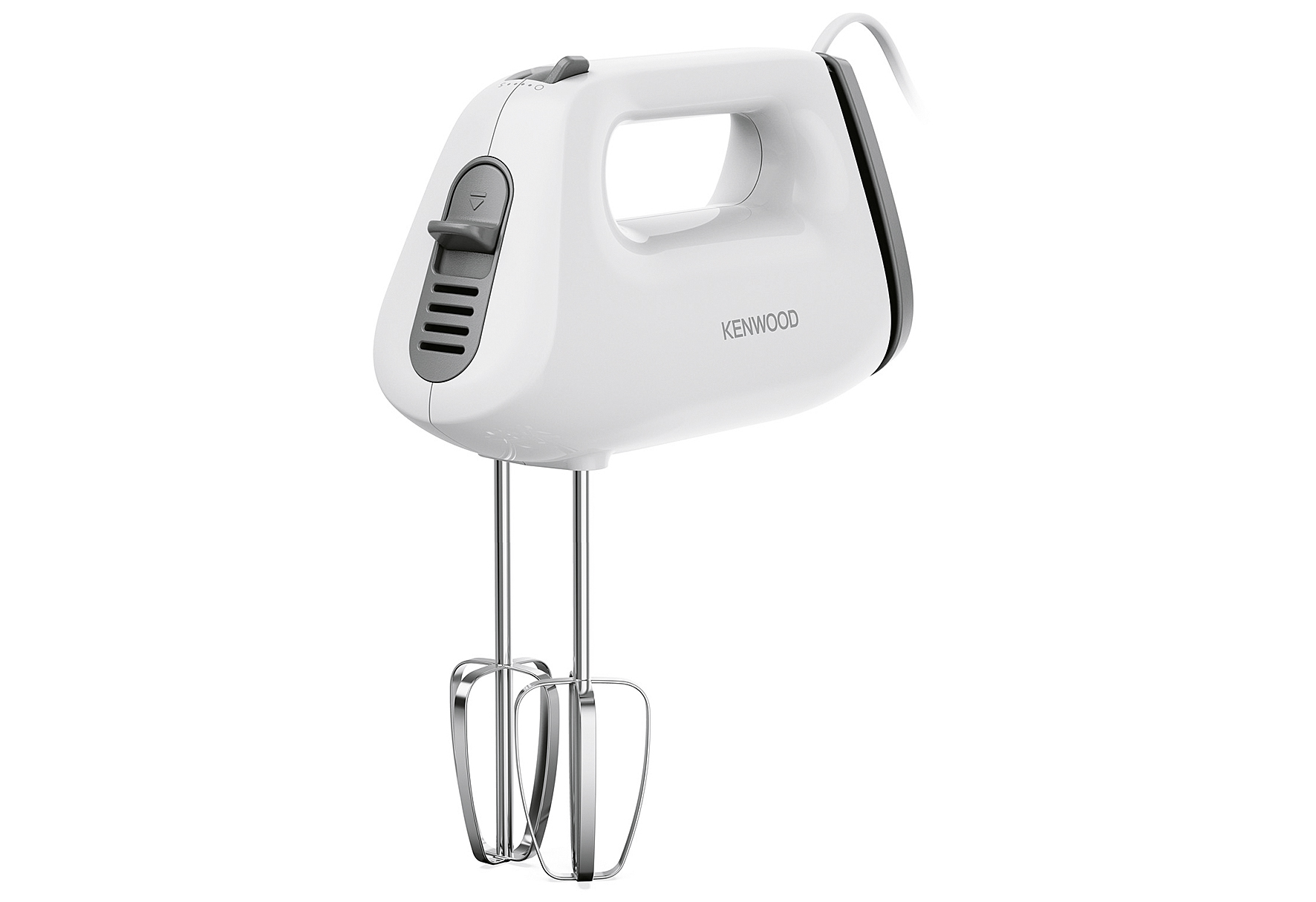 KENWOOD Handmixer HMP10.000WH 300Watt weiß KENWOOD Handmixer HMP10.000WH 300Watt weiß