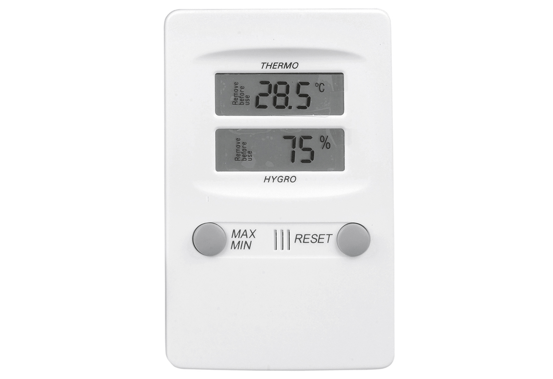 TFA-DOSTMANN Max-/Min-Thermometer