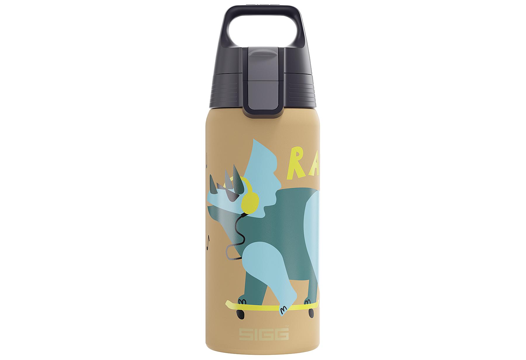 SIGG Trinkflasche Shield Therm one "Rawsome" Ø 7.3 cm 500 ml