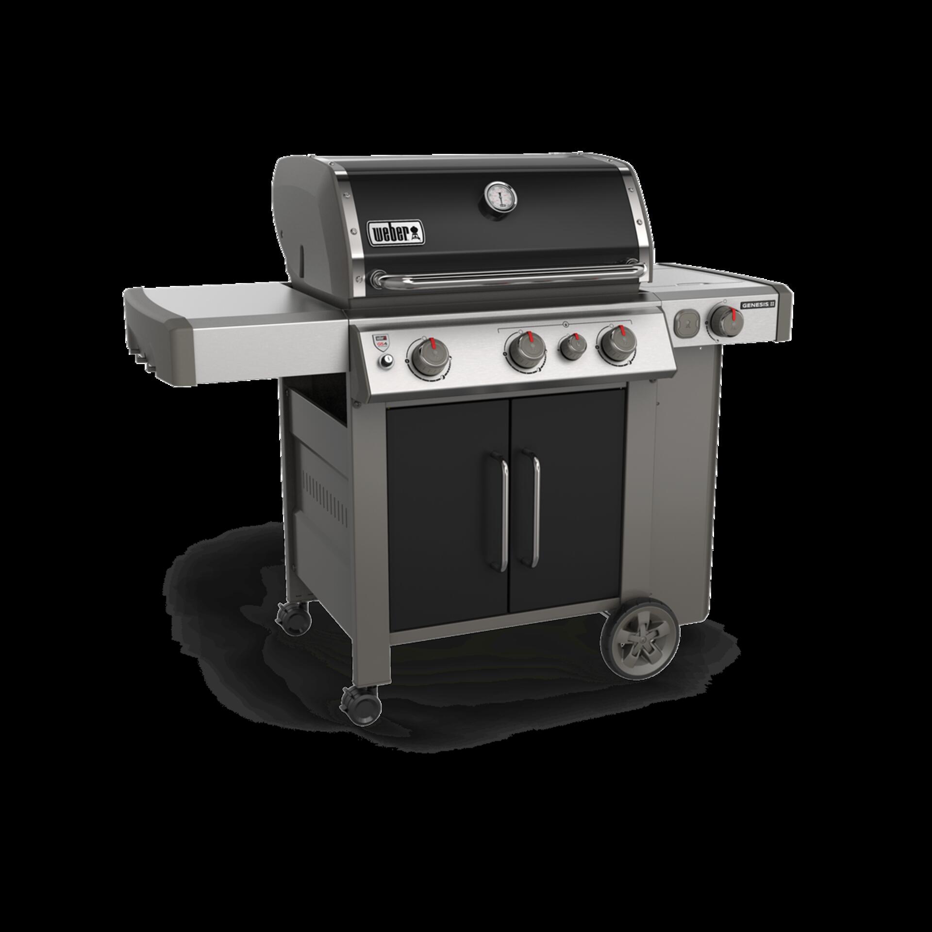 Weber Genesis II EP-335 GBS Black Weber Genesis II EP-335 GBS Black