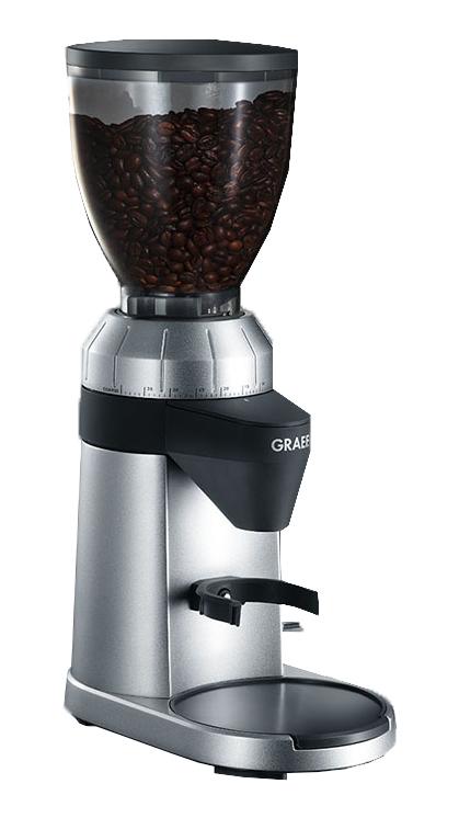 GRAEF Kaffeemühle CM800EU 128 W  Edelstahl/schwarz