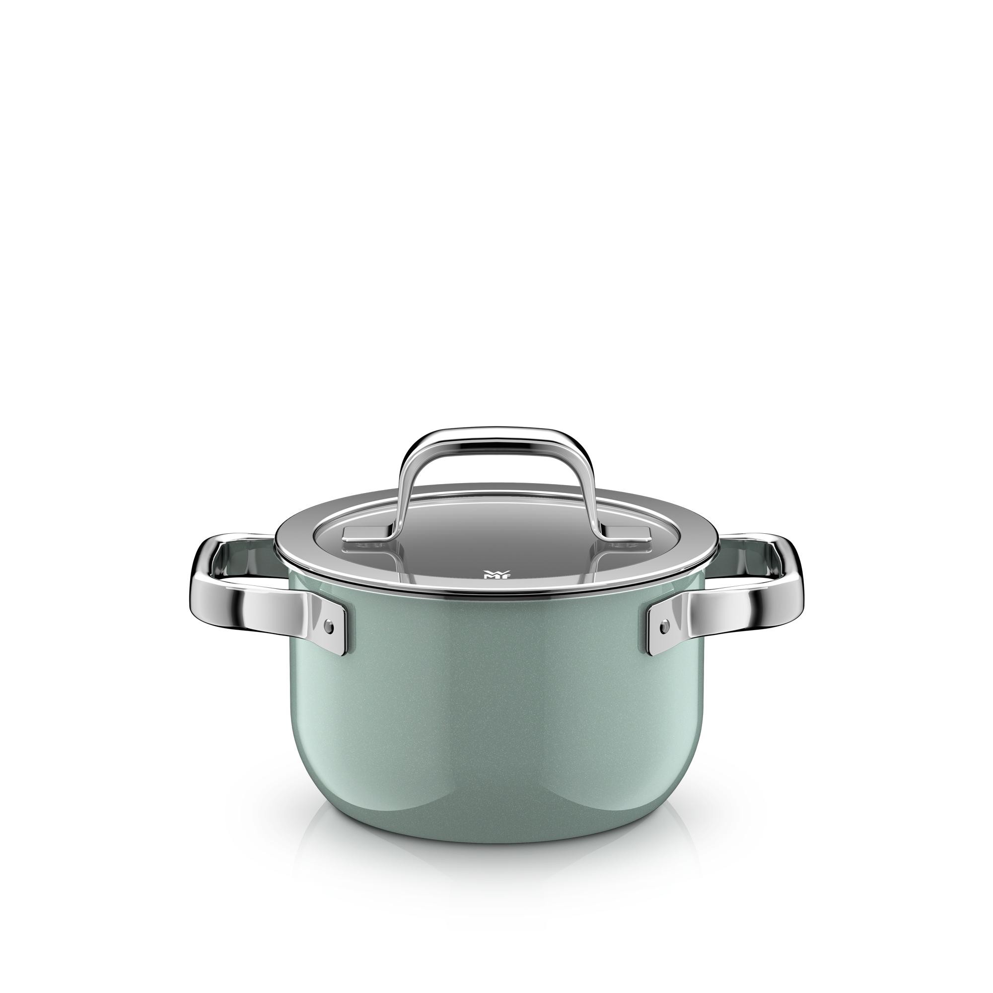 WMF Fusiontec Mineral Pro, Topf-Set 4tl Seuka