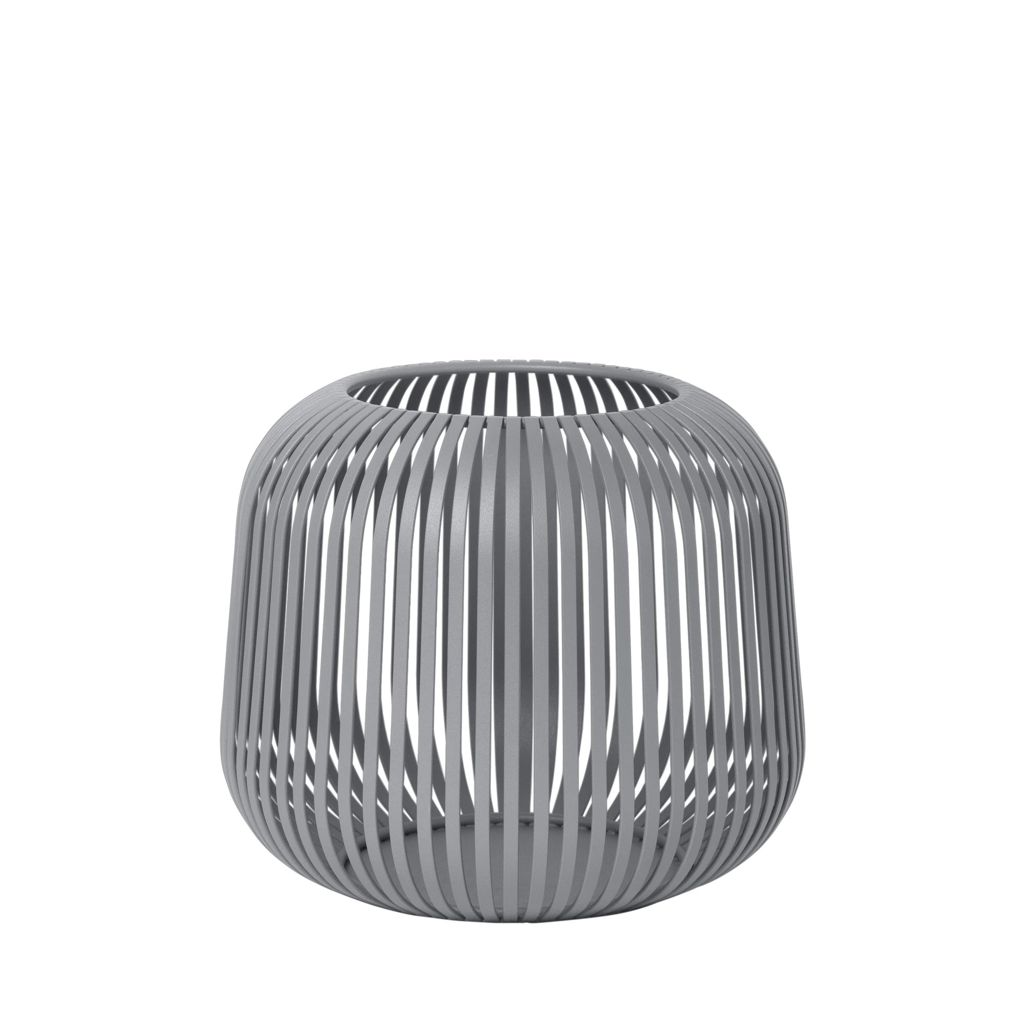 BLOMUS Laterne -LITO- Steel Gray S BLOMUS Laterne -LITO- Steel Gray S