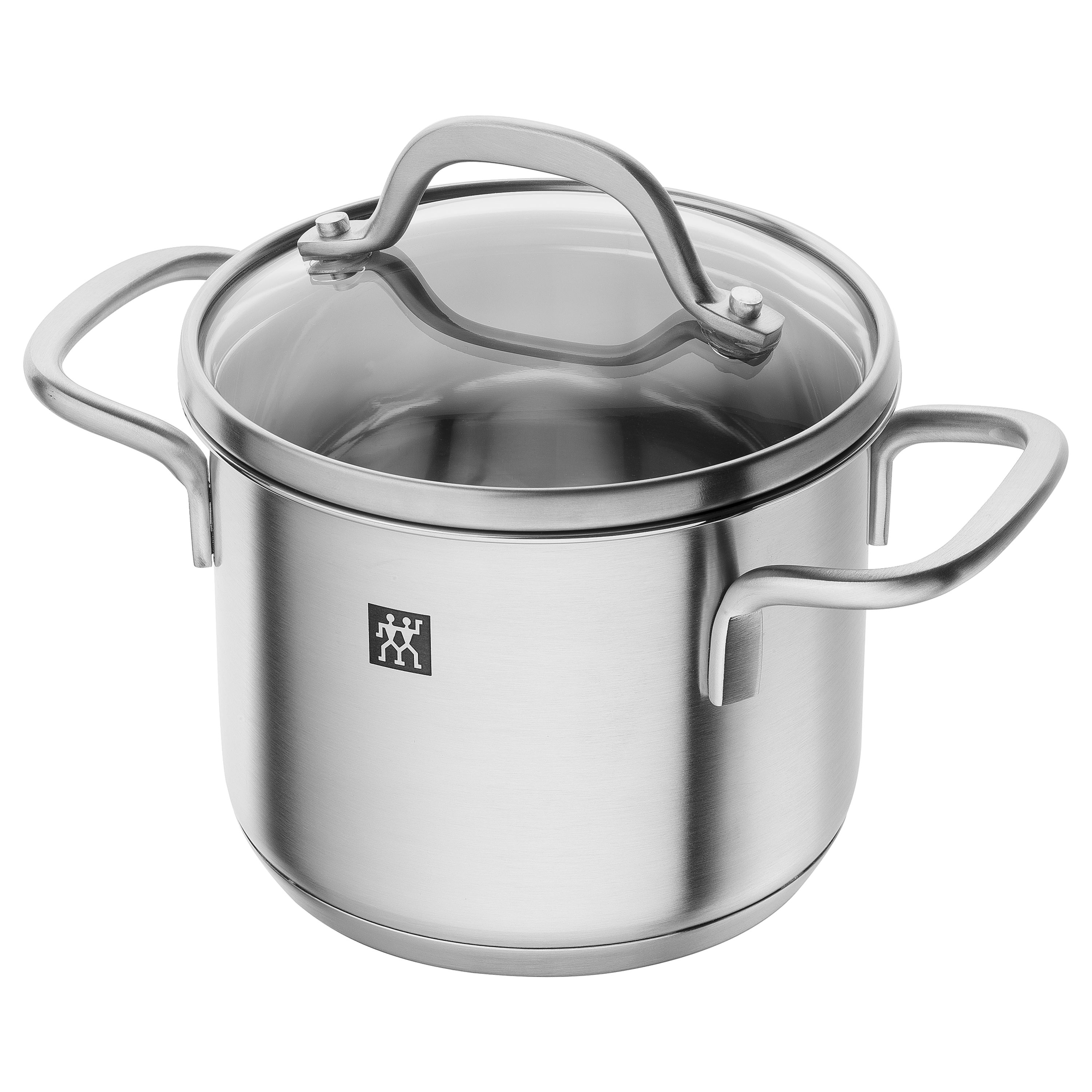 ZWILLING Pico Kochtopf 12 cm, 18/10 Edelstahl