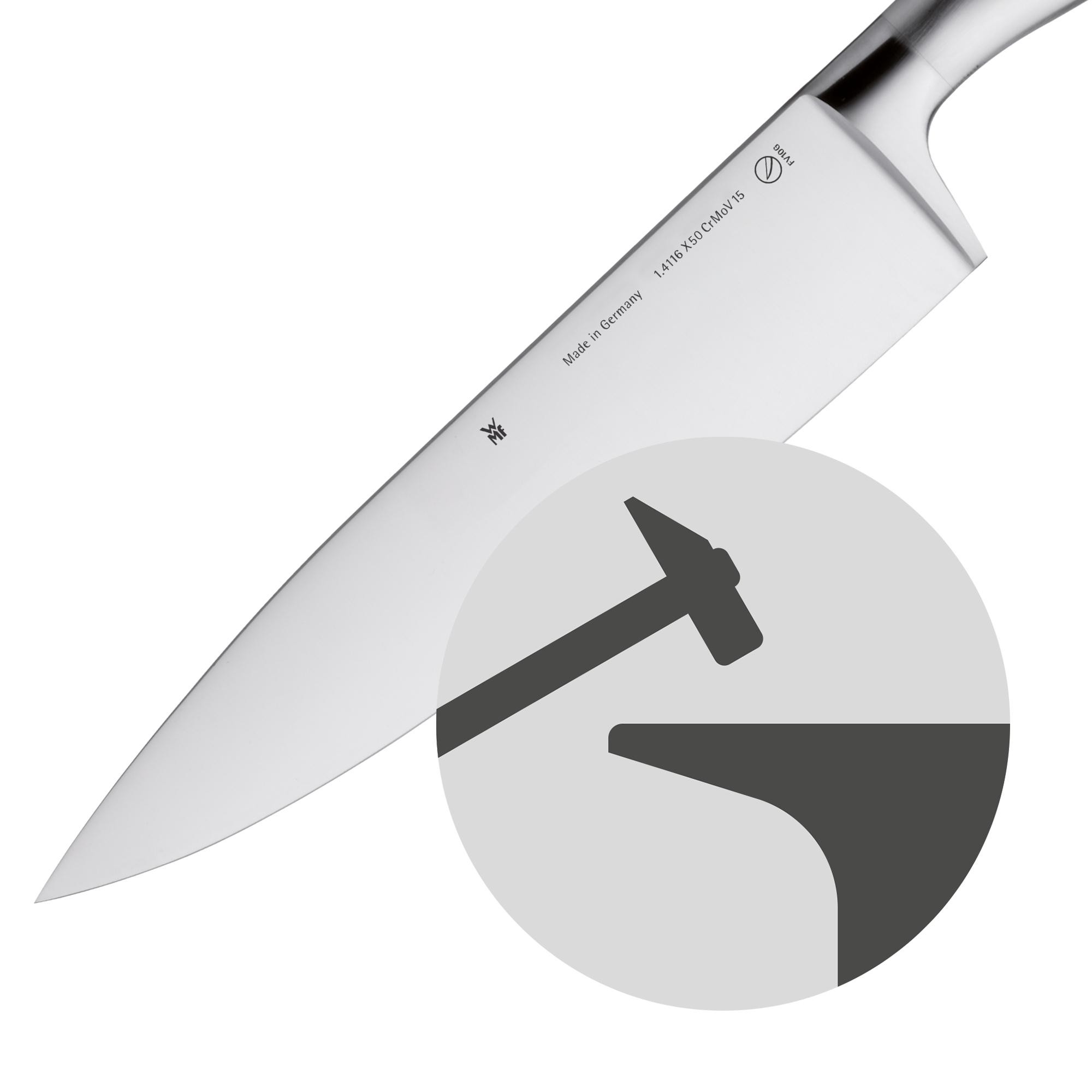 WMF Grand Gourmet Brotmesser, 19 cm