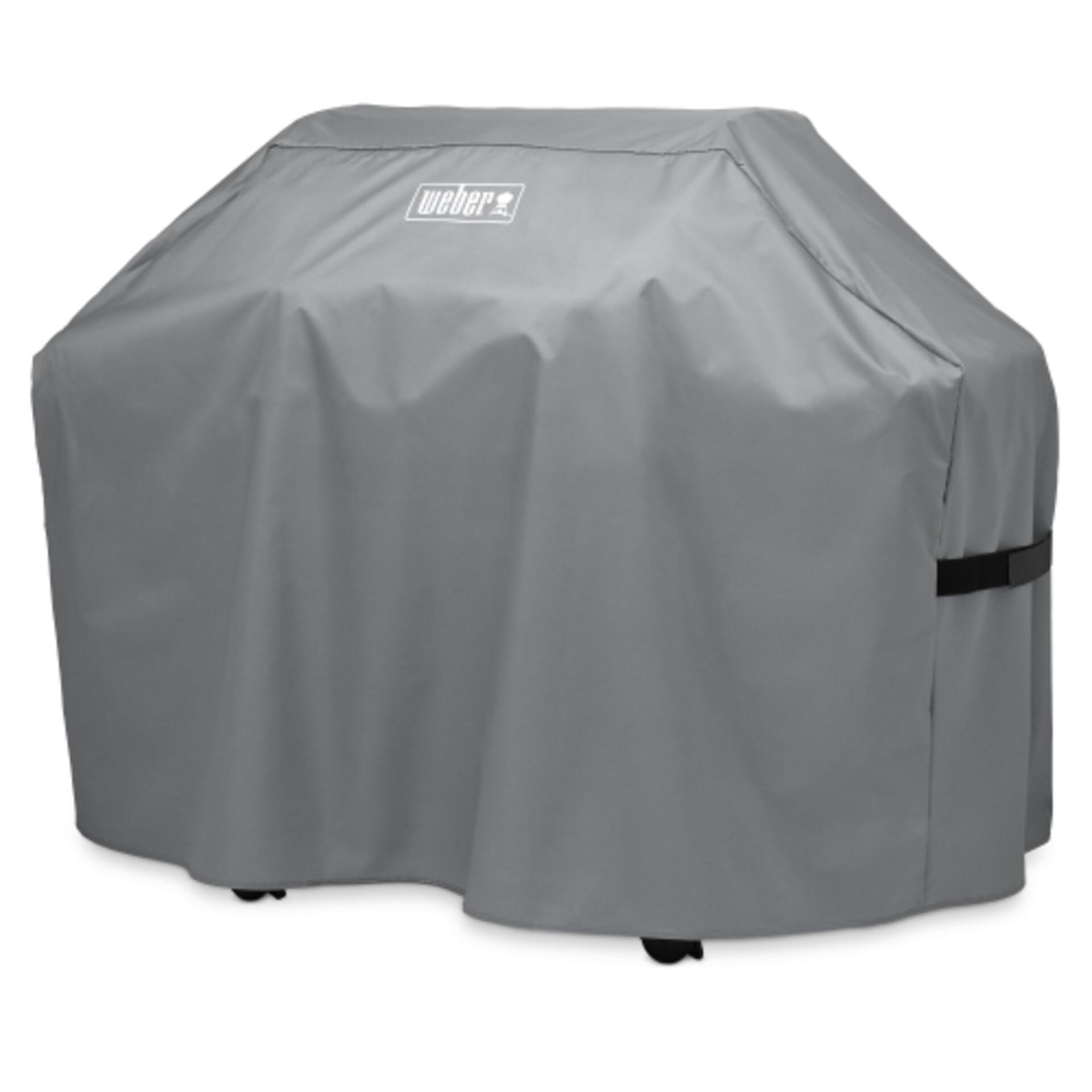 Weber Abdeckhaube Standard - Für Genesis II 300-Serie und weitere Modelle bis 152 cm Breite Weber Abdeckhaube Standard - Für Genesis II 300-Serie und weitere Modelle bis 152 cm Breite