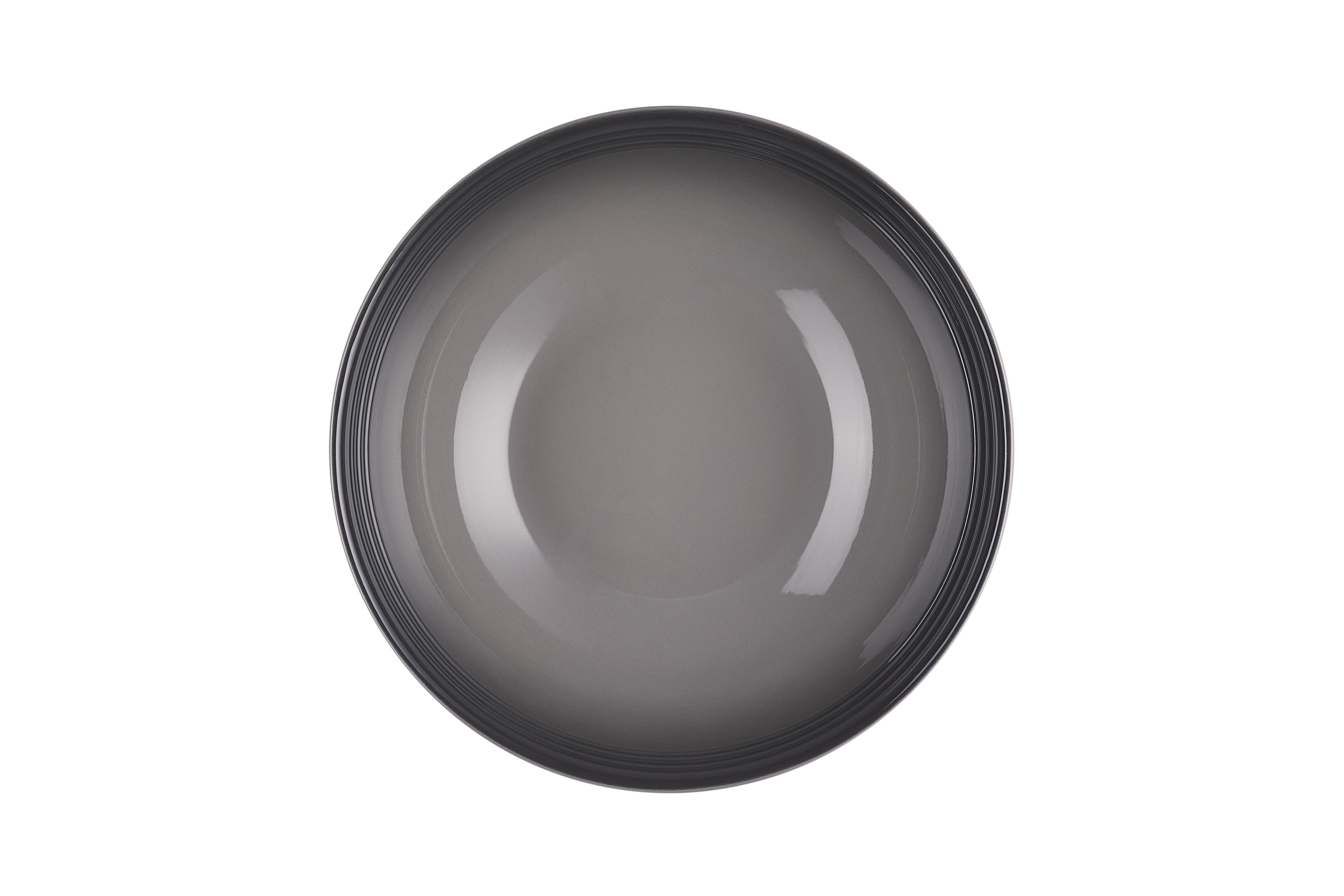Le Creuset Salatschüssel, 24 cm Flint