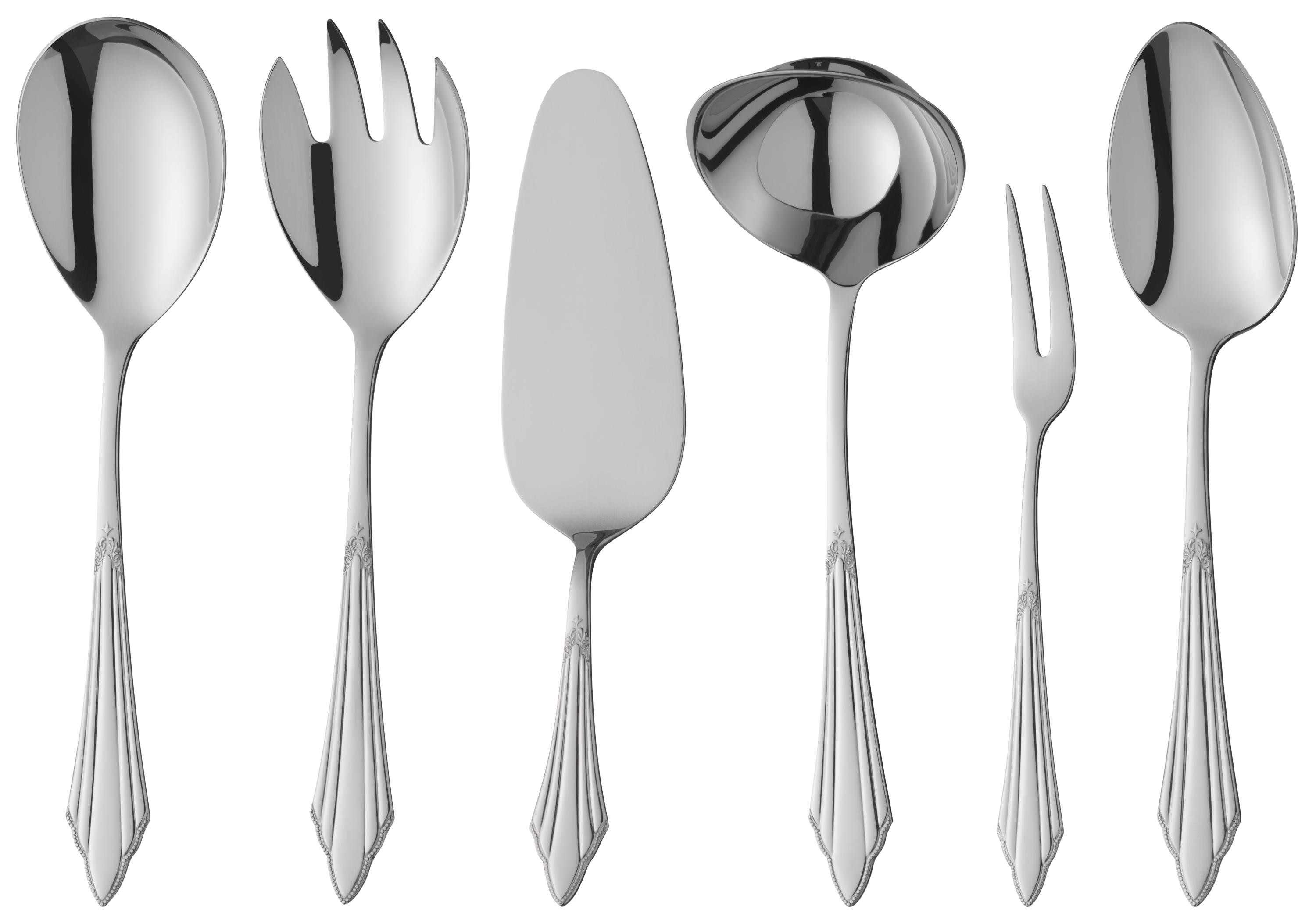 WMF Fächer Portionsschöpfer
