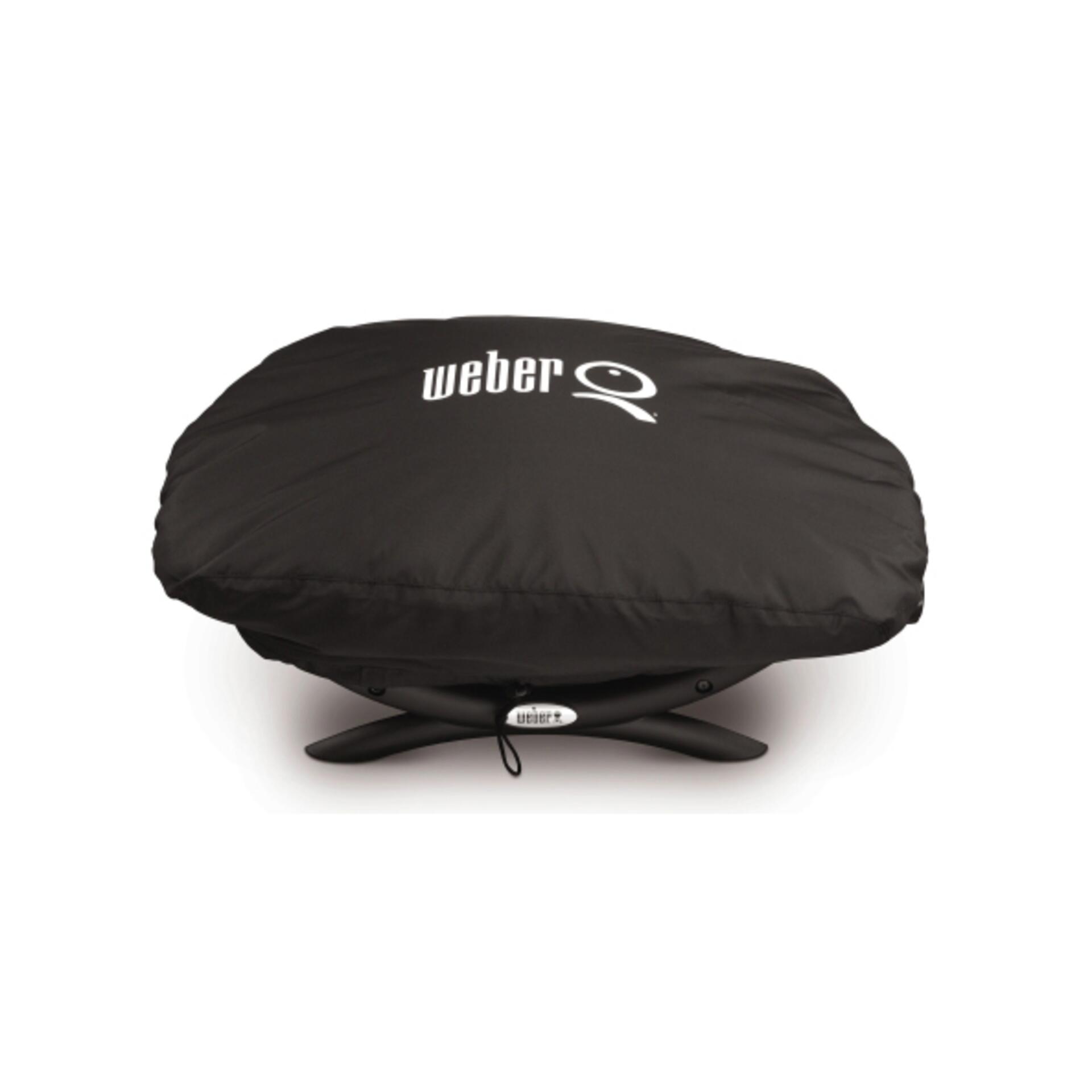 Weber Abdeckhaube Standard Q 100-/1000 Serie 7117 Weber Abdeckhaube Standard Q 100-/1000 Serie 7117