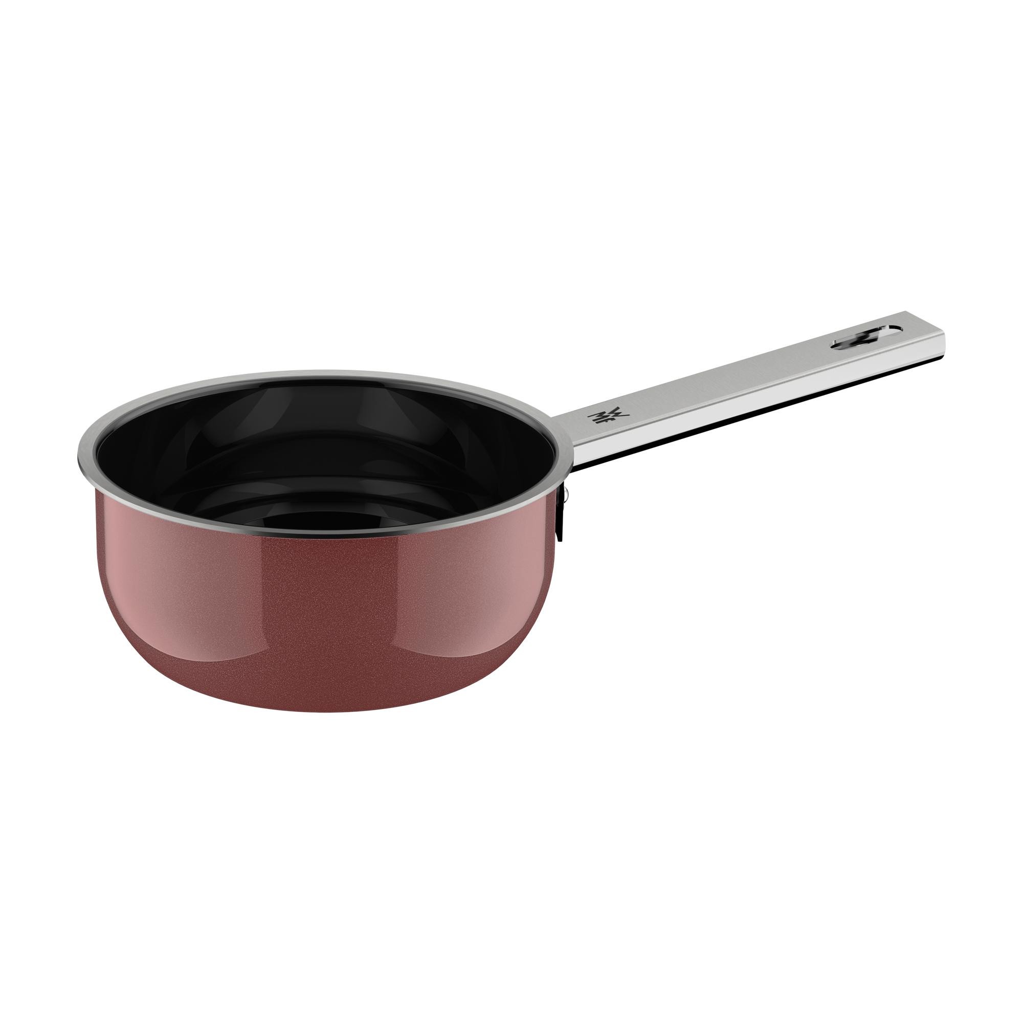 WMF Fusiontec Mineral Pro, Topf-Set 4tl Rose