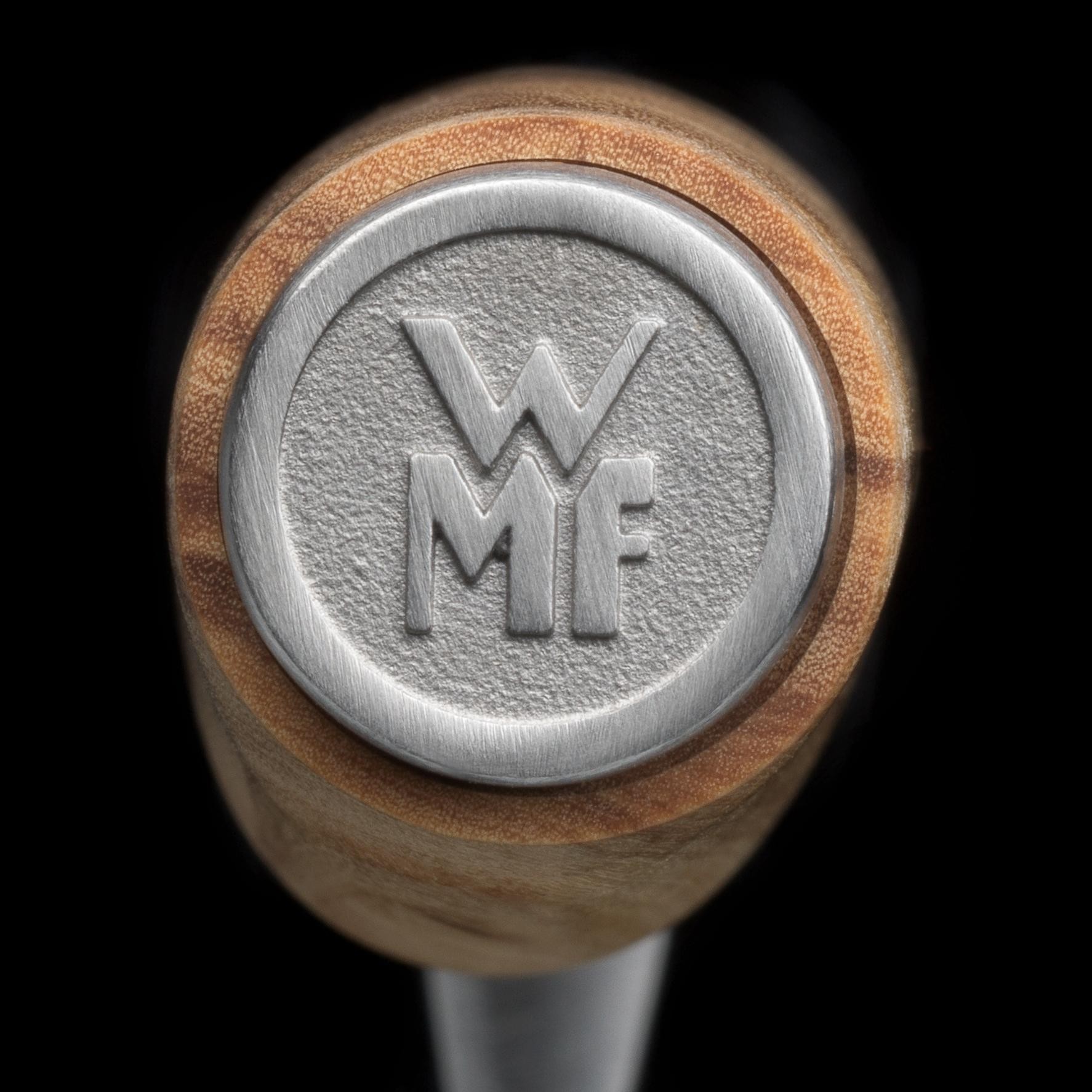 WMF Grand Wood Brotmesser, 19 cm