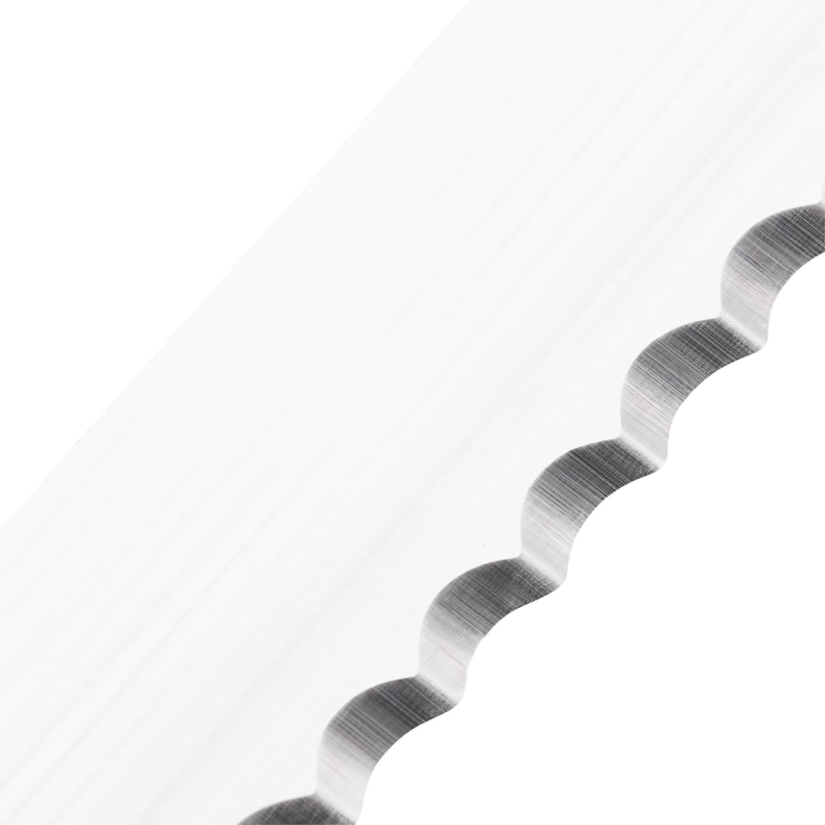 WMF Grand Gourmet Brotmesser, 19 cm