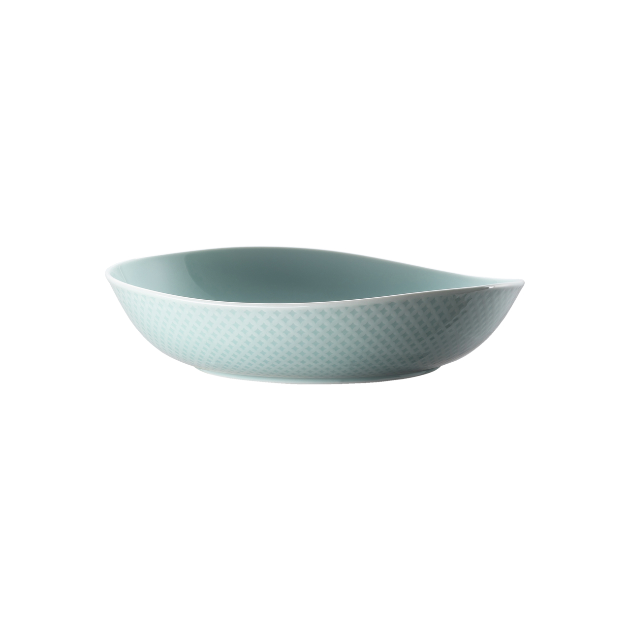 Rosenthal Junto Teller tief 25 cm Opal Green