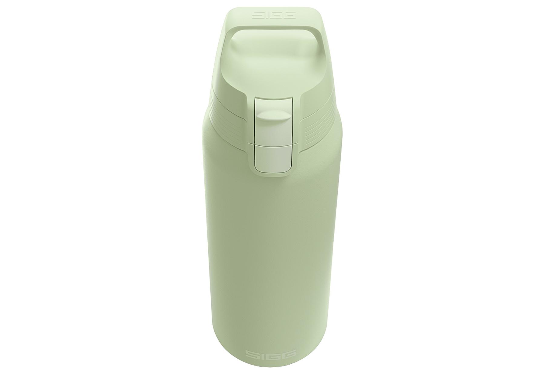 SIGG Trinkflasche "Shield Therm one" Ø 7.3 cm 0.75 ml eco green