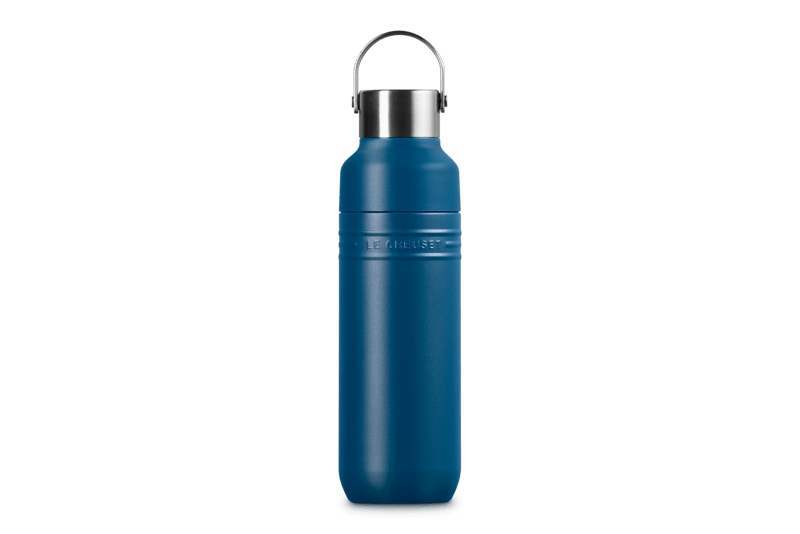 Le Creuset Trinkflasche 500ml Deep Teal