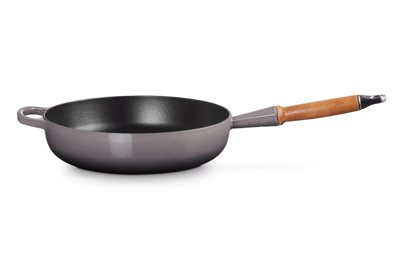 Le Creuset Sautépfanne Signature 28 cm Flint