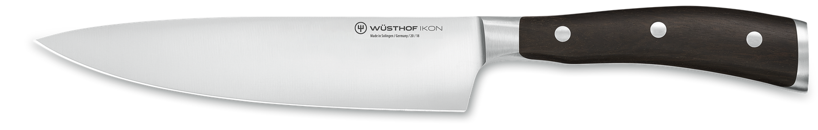 Wüsthof Ikon Kochmesser 18 cm