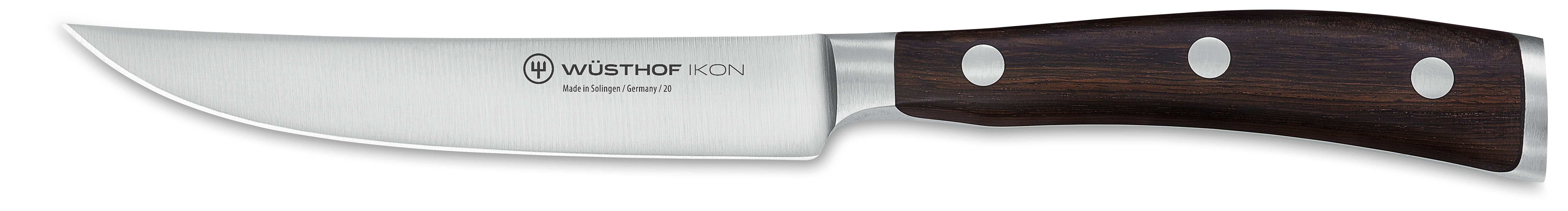 Wüsthof Ikon Steakmesser 12 Wüsthof Ikon Steakmesser 12