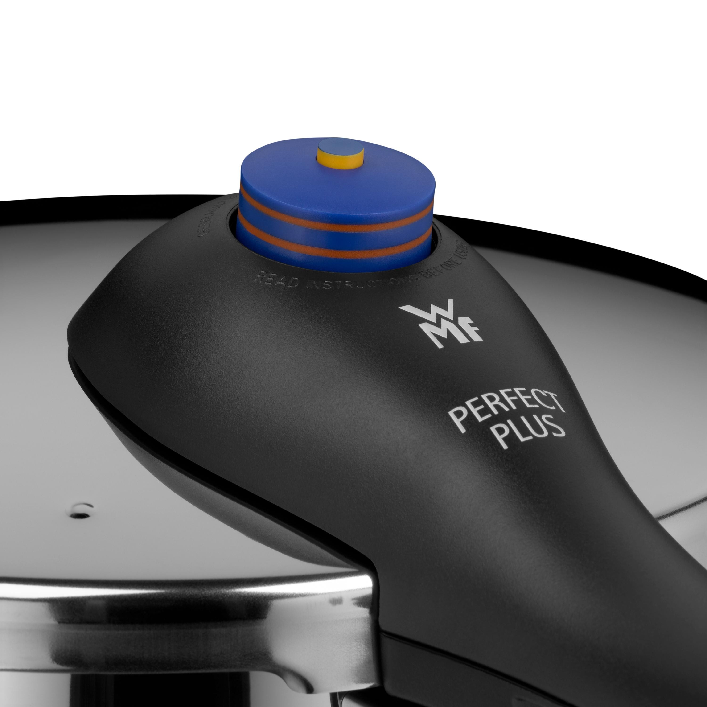 WMF Perfect Plus One Pot Schnellkochtopf-Set 6,5+3,0l