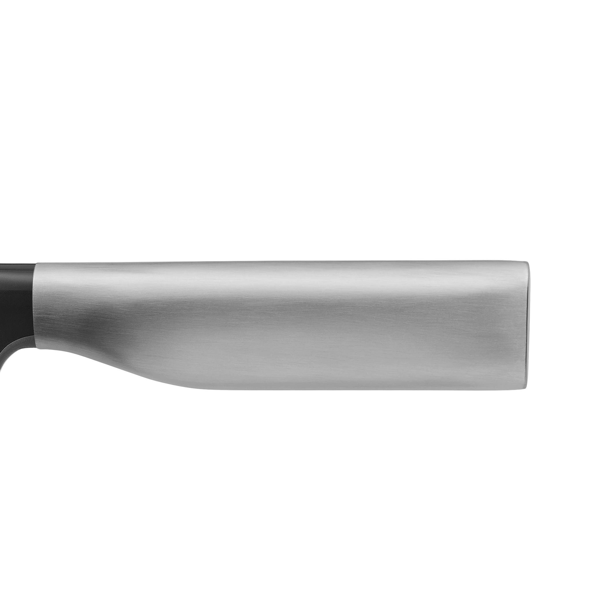 WMF Ultimate Black Brotmesser, 19 cm