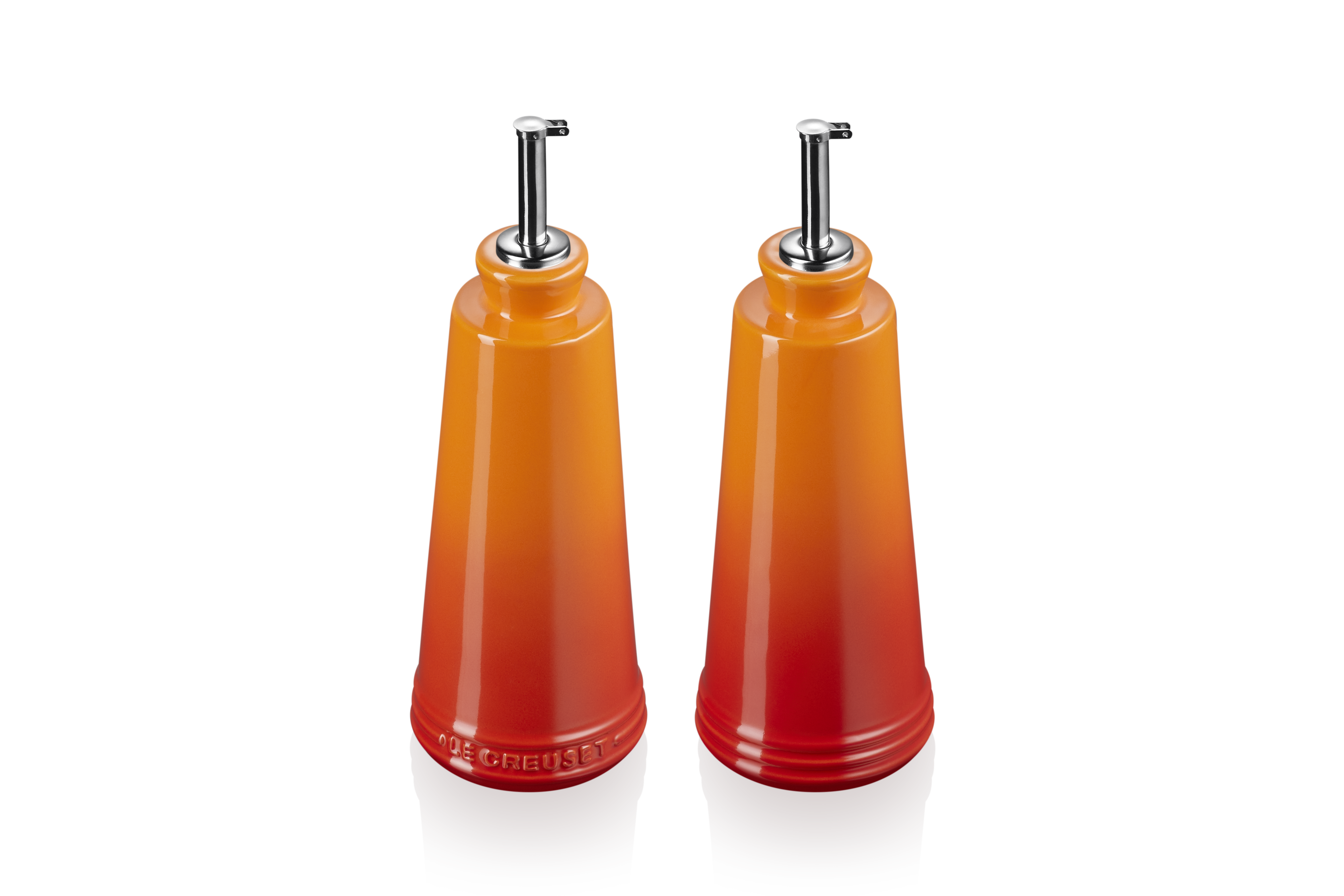 Le Creuset ESSIG- UND ÖLSET OFENROT