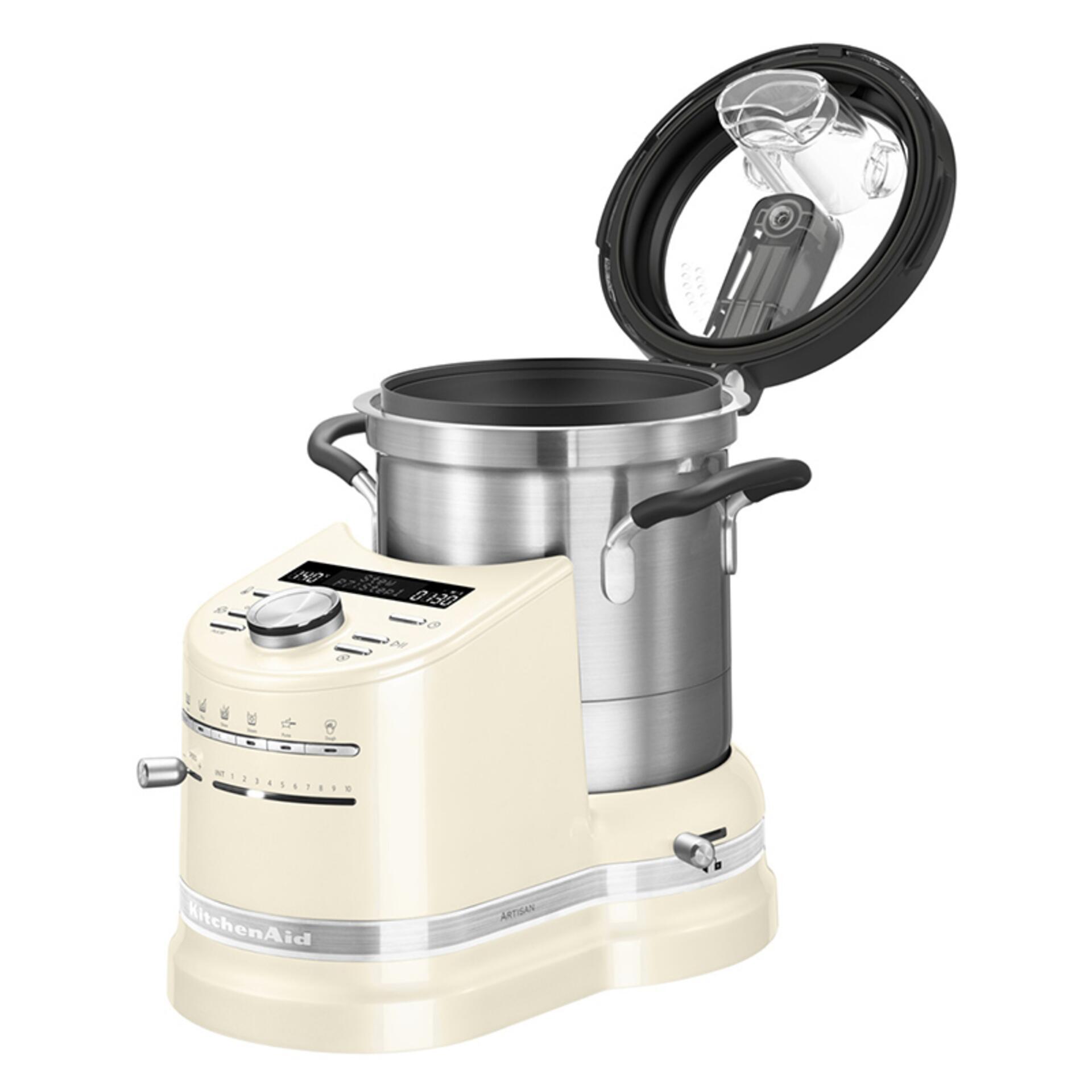 KitchenAid Artisan Cook Processor 5KCF0104EAC/4 Crème KitchenAid Artisan Cook Processor 5KCF0104EAC/4 Crème