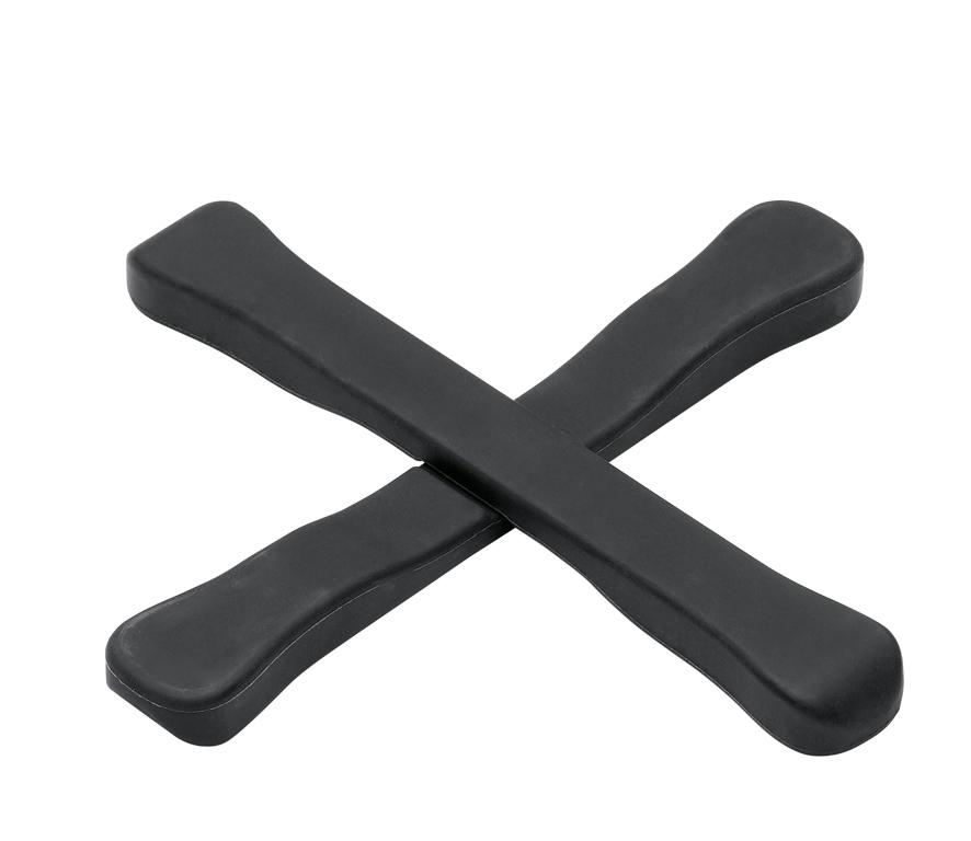SPRING Untersetzer FLEXI magnetisch schwarz