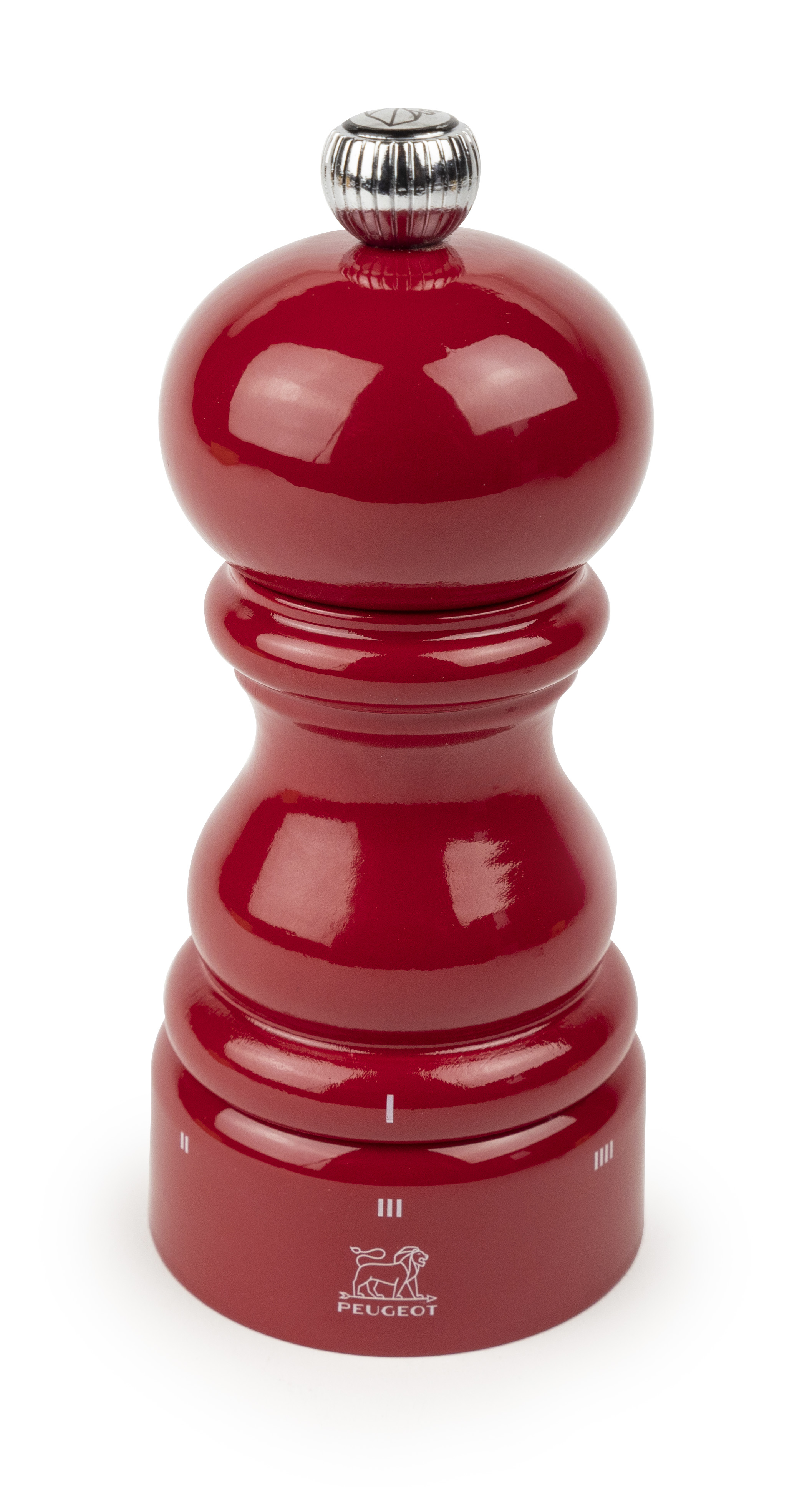 Peugeot PARIS Pfeffermühle u'Select passion red 12 cm