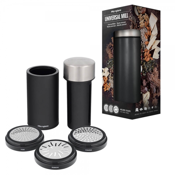 Microplane Universal Mühle Microplane Universal Mühle