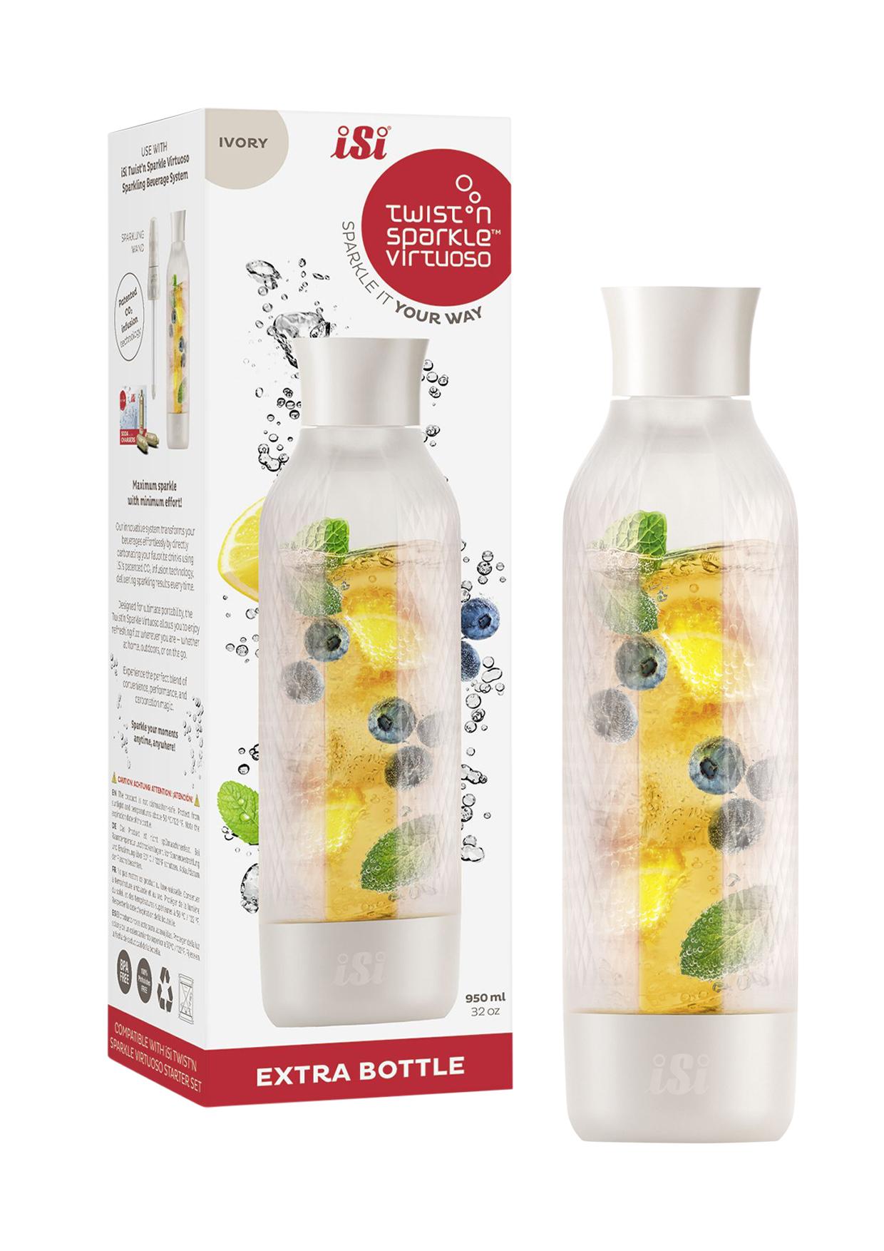 ISI Flasche "TwistnSparkle Virtuoso"
