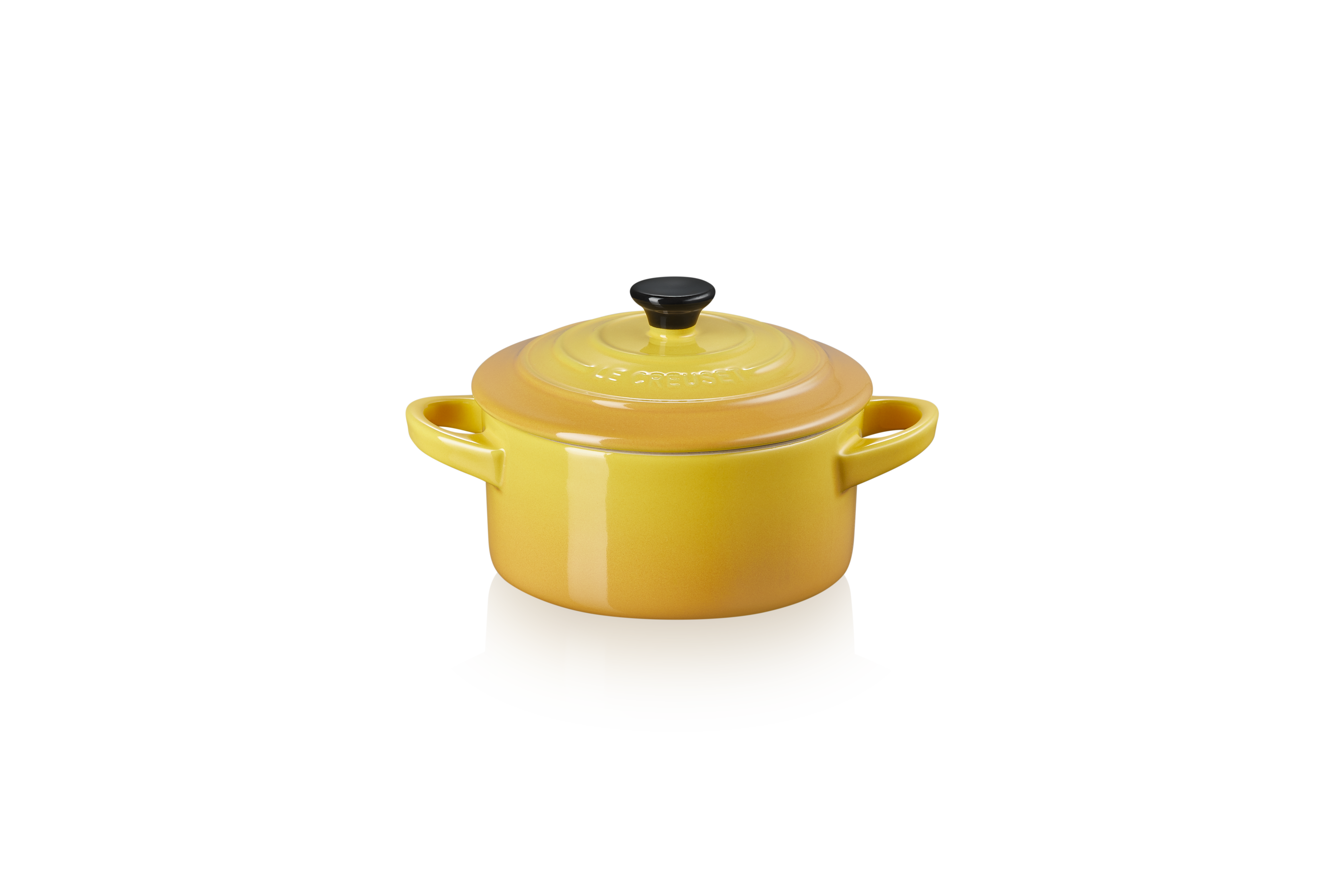 Le Creuset Mini-Cocotte 10 cm Nectar