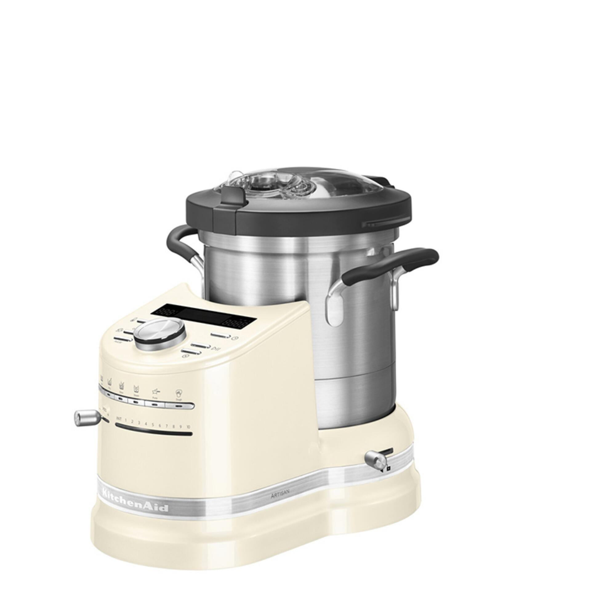 KitchenAid Artisan Cook Processor 5KCF0104EAC/4 Crème KitchenAid Artisan Cook Processor 5KCF0104EAC/4 Crème