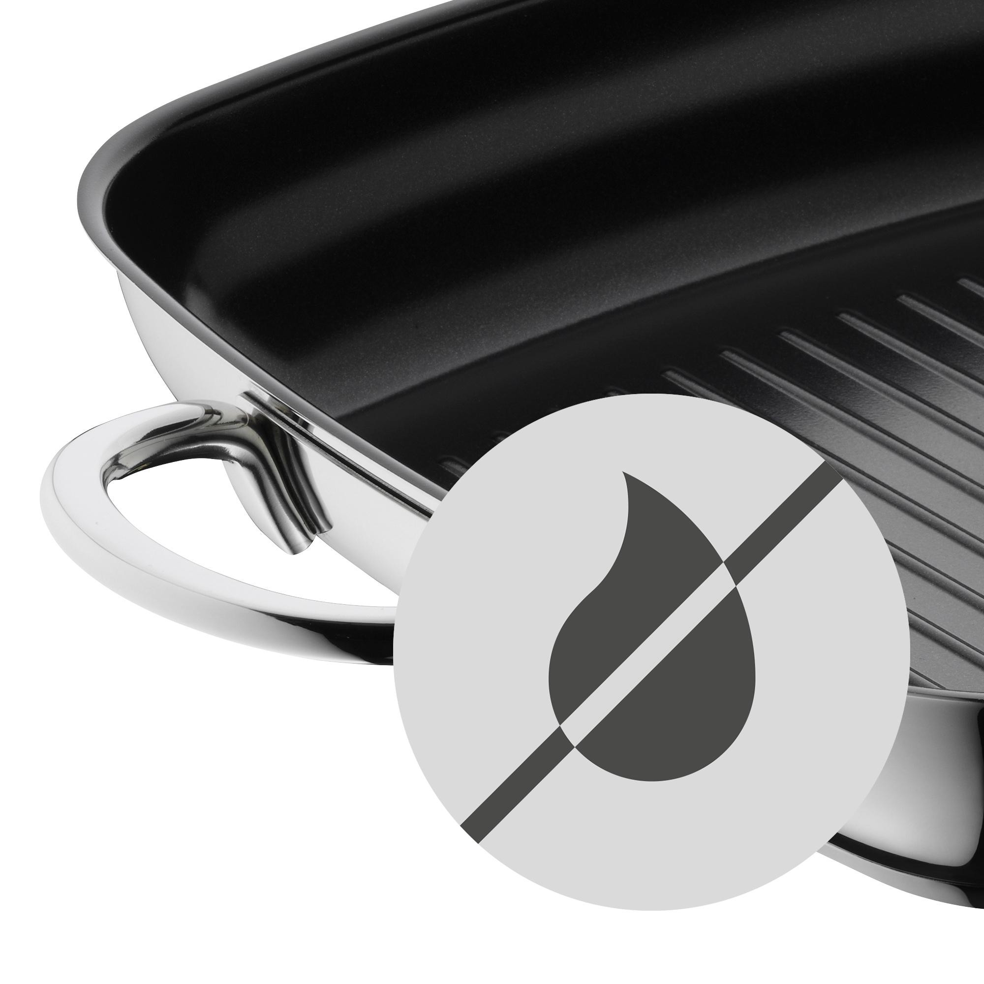WMF Durado Grillpfanne, 28 x 28 cm