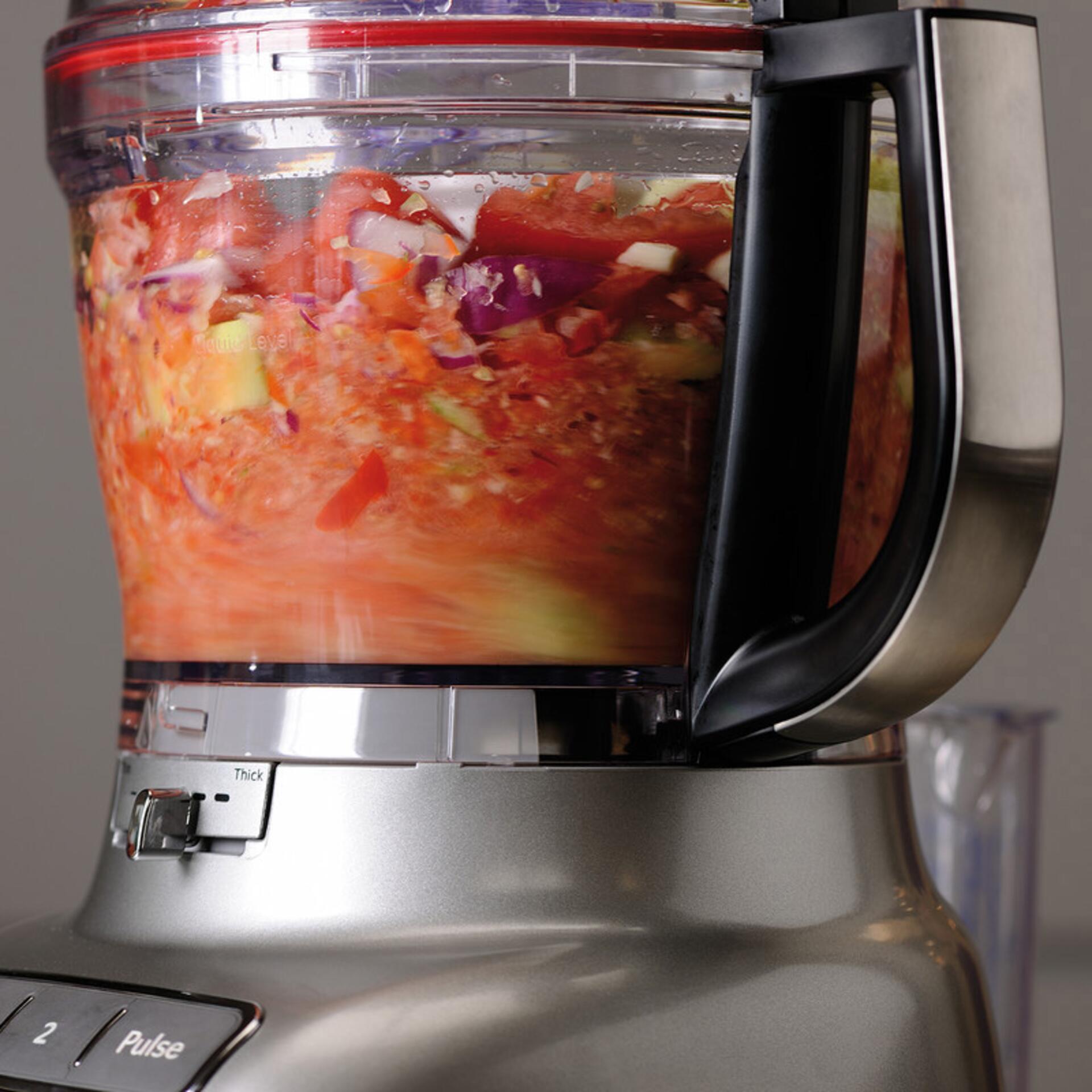 KitchenAid 3,1-L-Food-Processor 5KFP1335ECU Kontur-Silber KitchenAid 3,1-L-Food-Processor 5KFP1335ECU Kontur-Silber