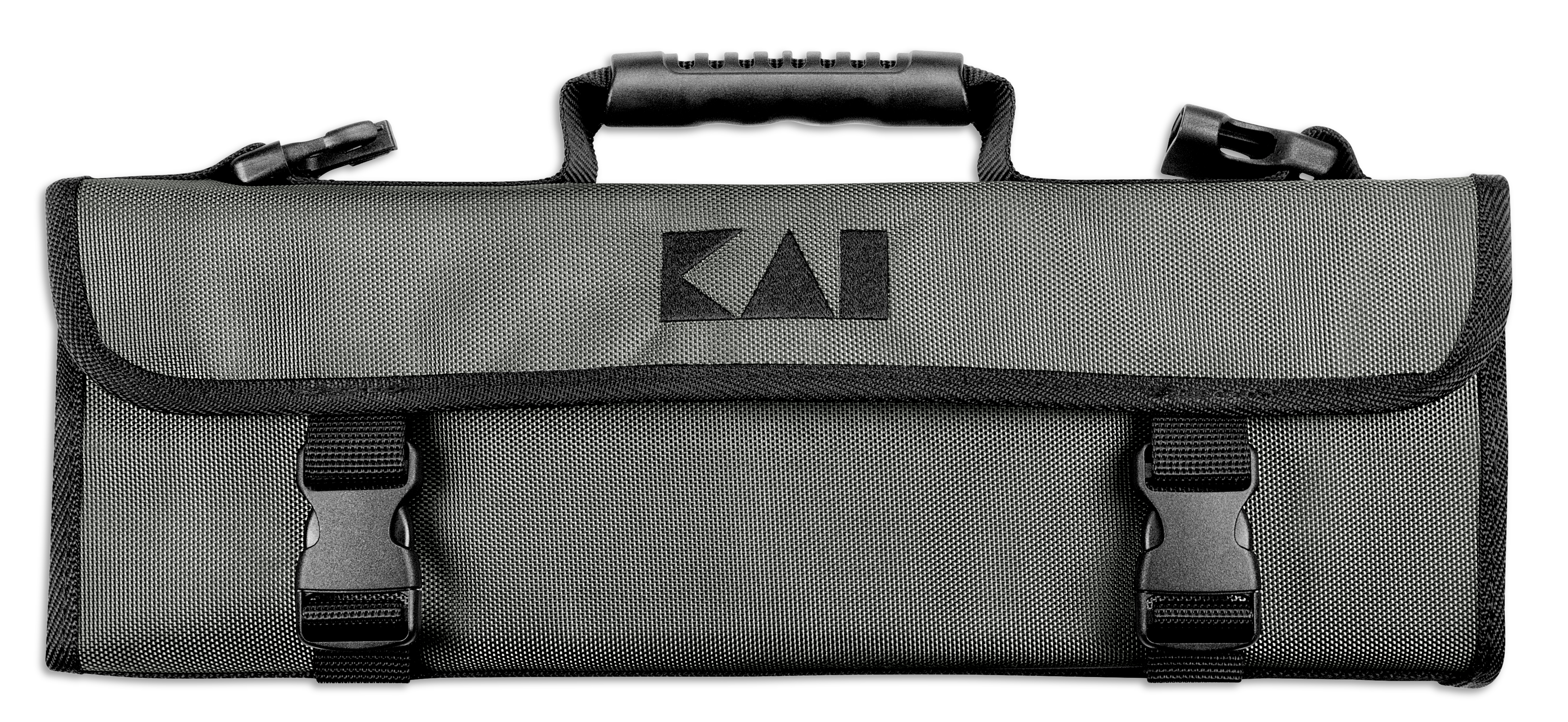 Kai Wasabi Black Sets KAI Messertasche bestückt mit 6710P + 6715U + 6716