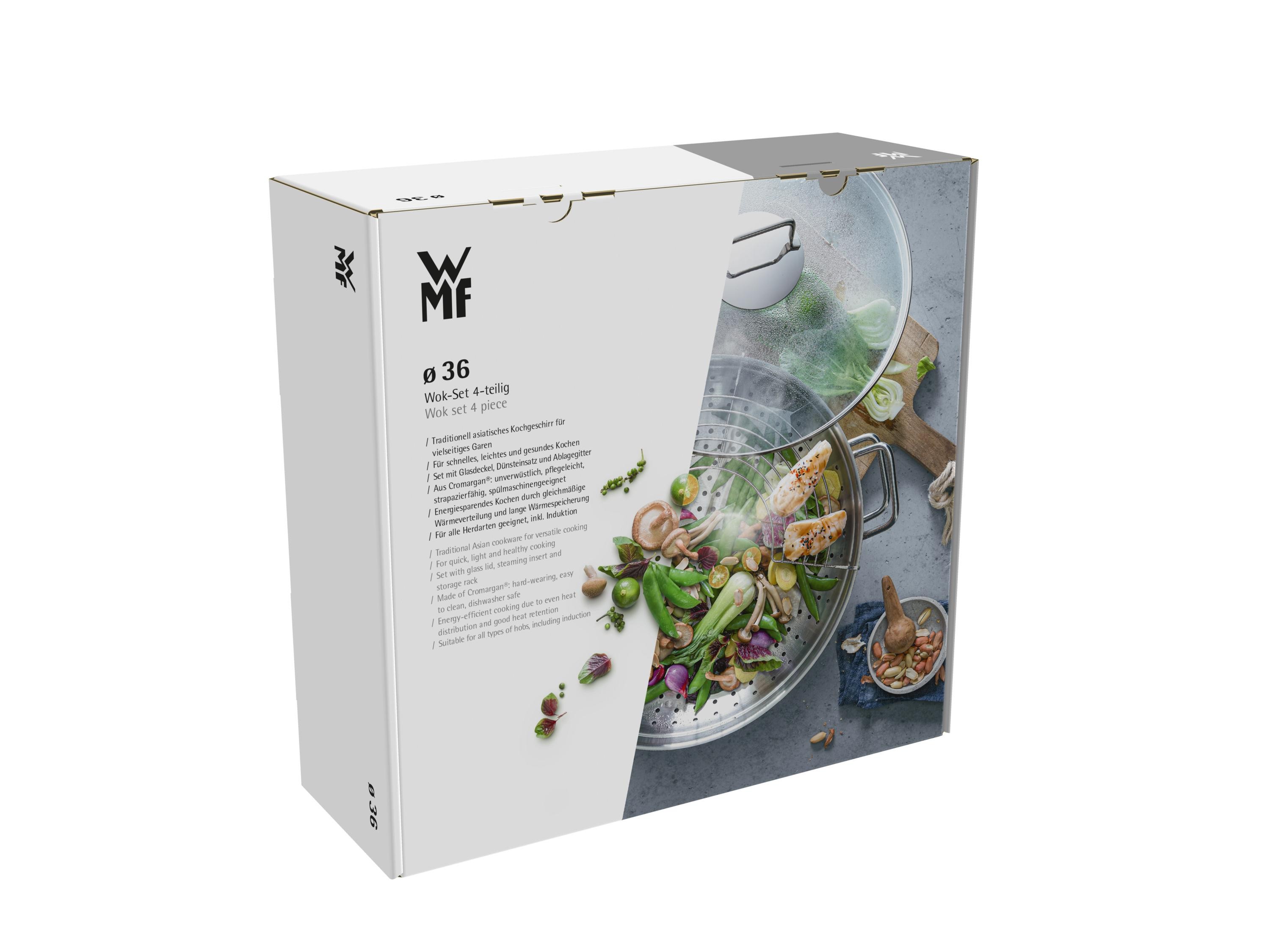 WMF Macao Wok-Set