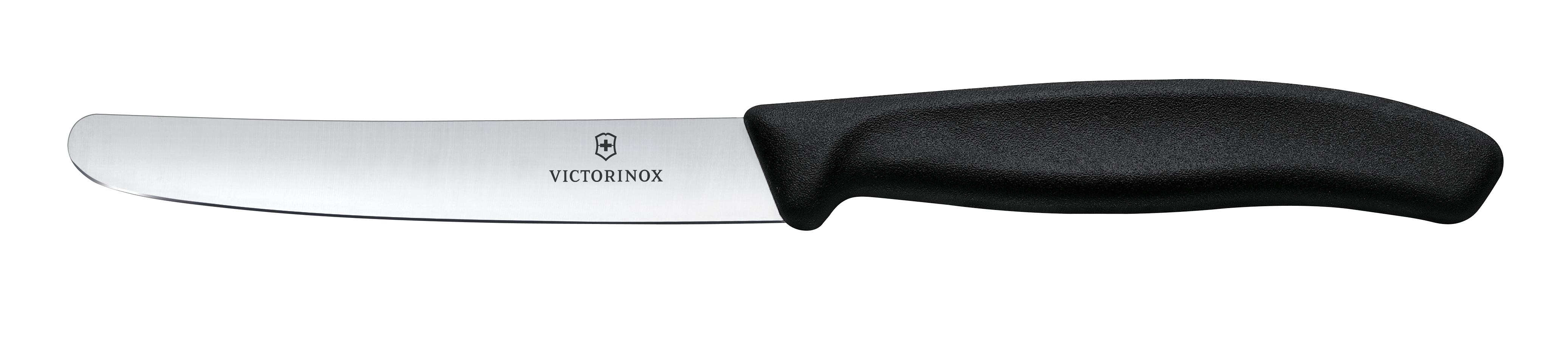 Victorinox Swiss Classic Tafelmesser, 11cm, schwarz