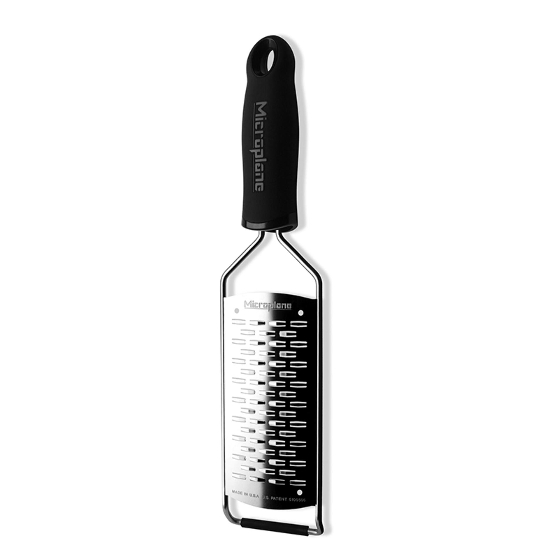 Microplane Gourmet Reibe Mittel Microplane Gourmet Reibe Mittel