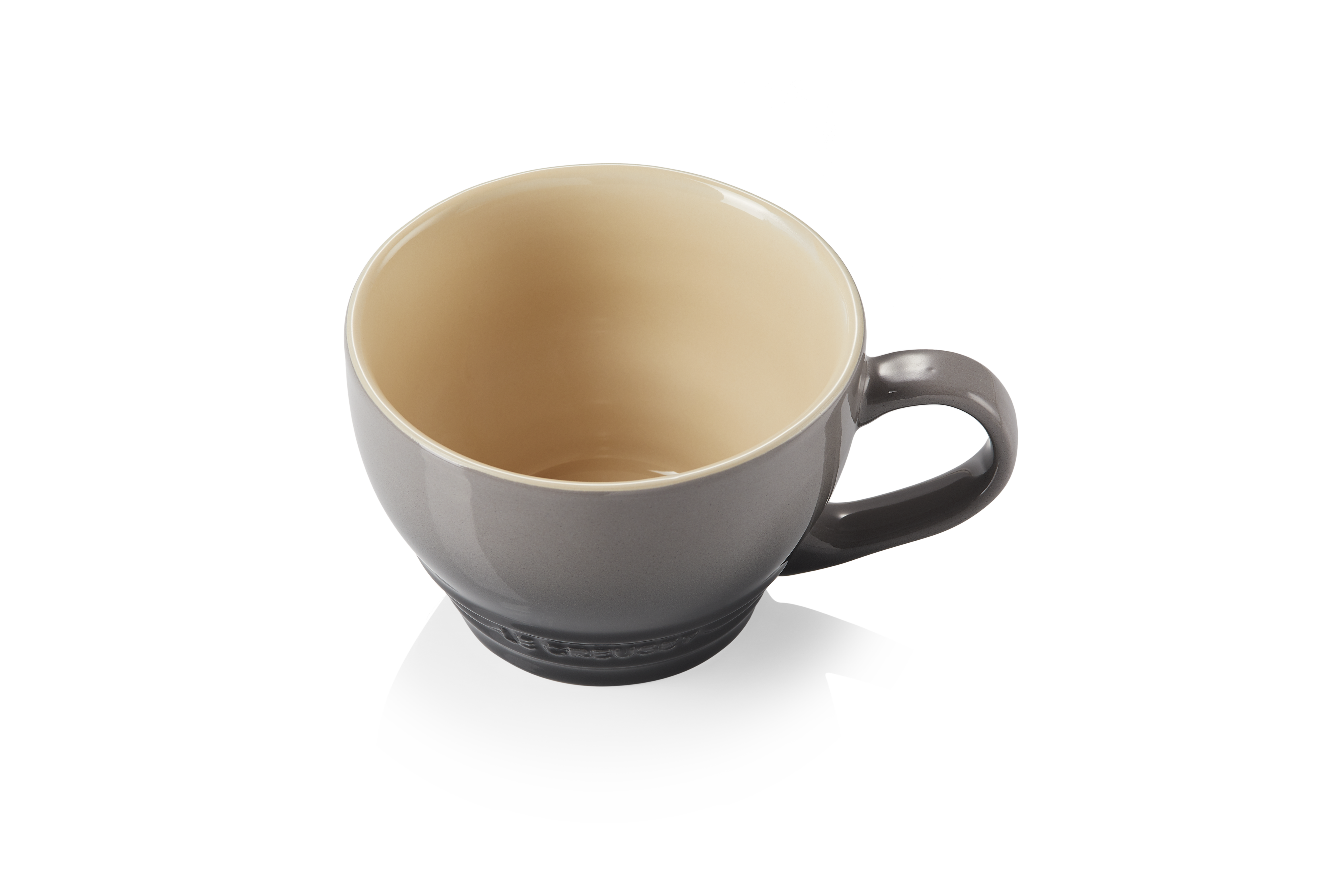 Le Creuset Becher, 400 ml Flint