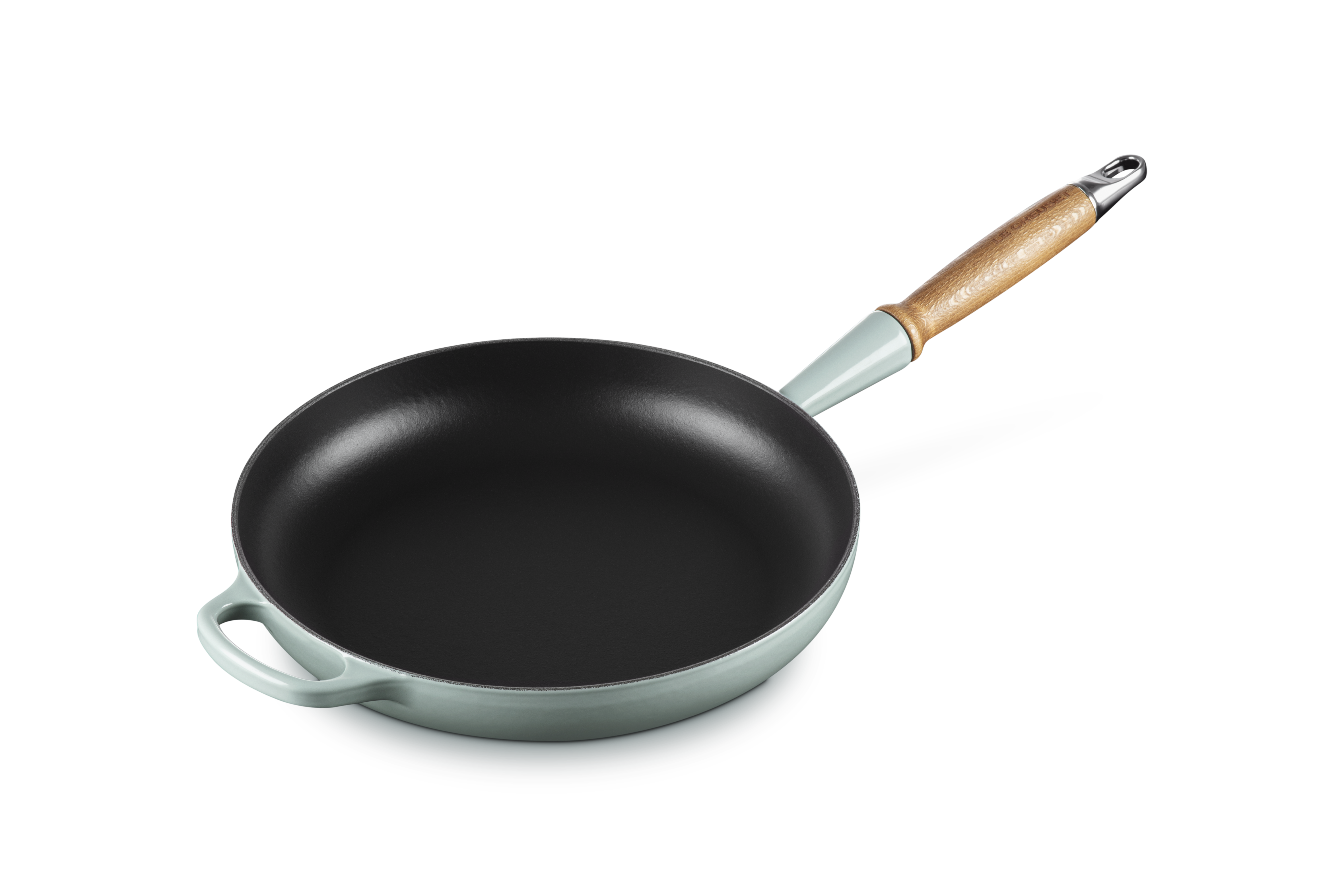 Le Creuset Bratpfanne Signature 28 cm Sea Salt Le Creuset Bratpfanne Signature 28 cm Sea Salt