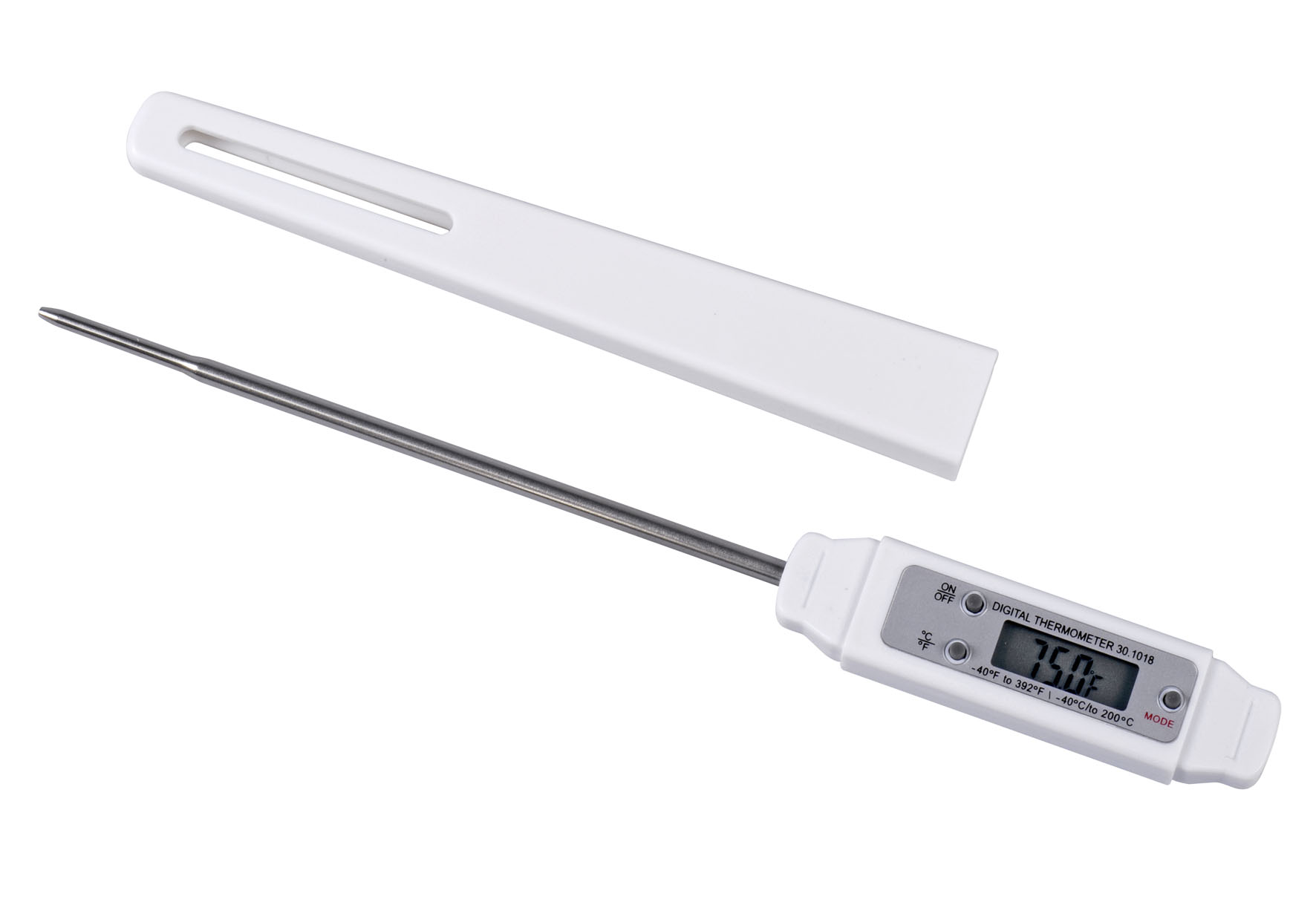 TFA-DOSTMANN Braten-Thermometer 1,7x2x20,5cm
