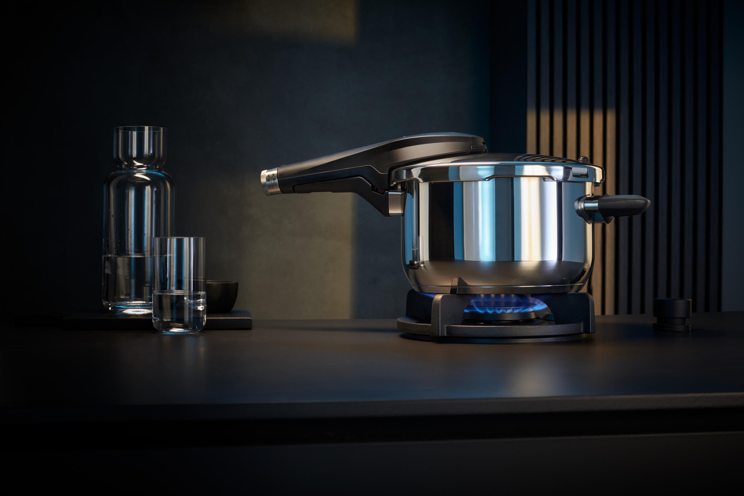 WMF Perfect Premium One Pot Schnellkochtopf-Set