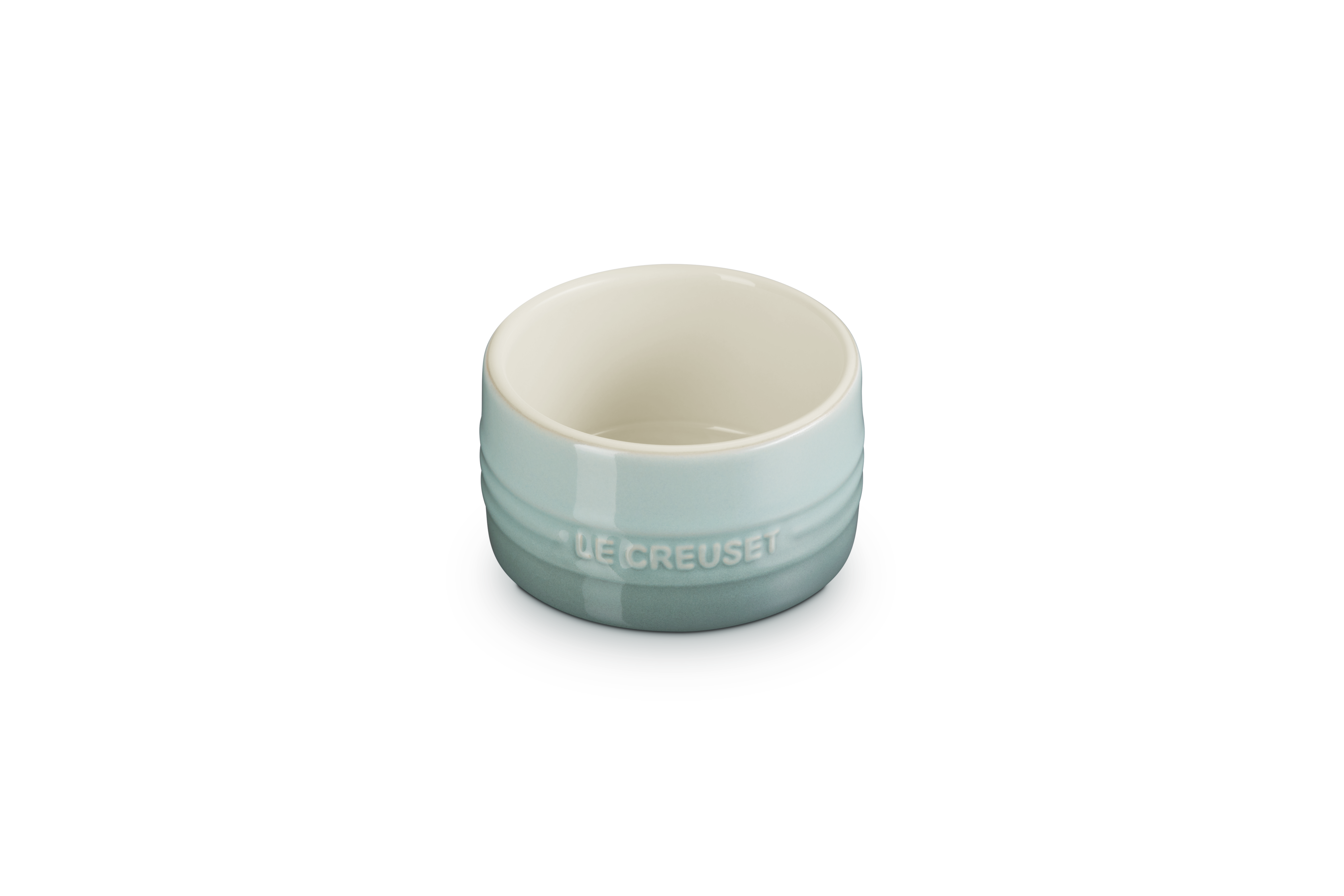 Le Creuset Stapelbares Förmchen Sea Salt