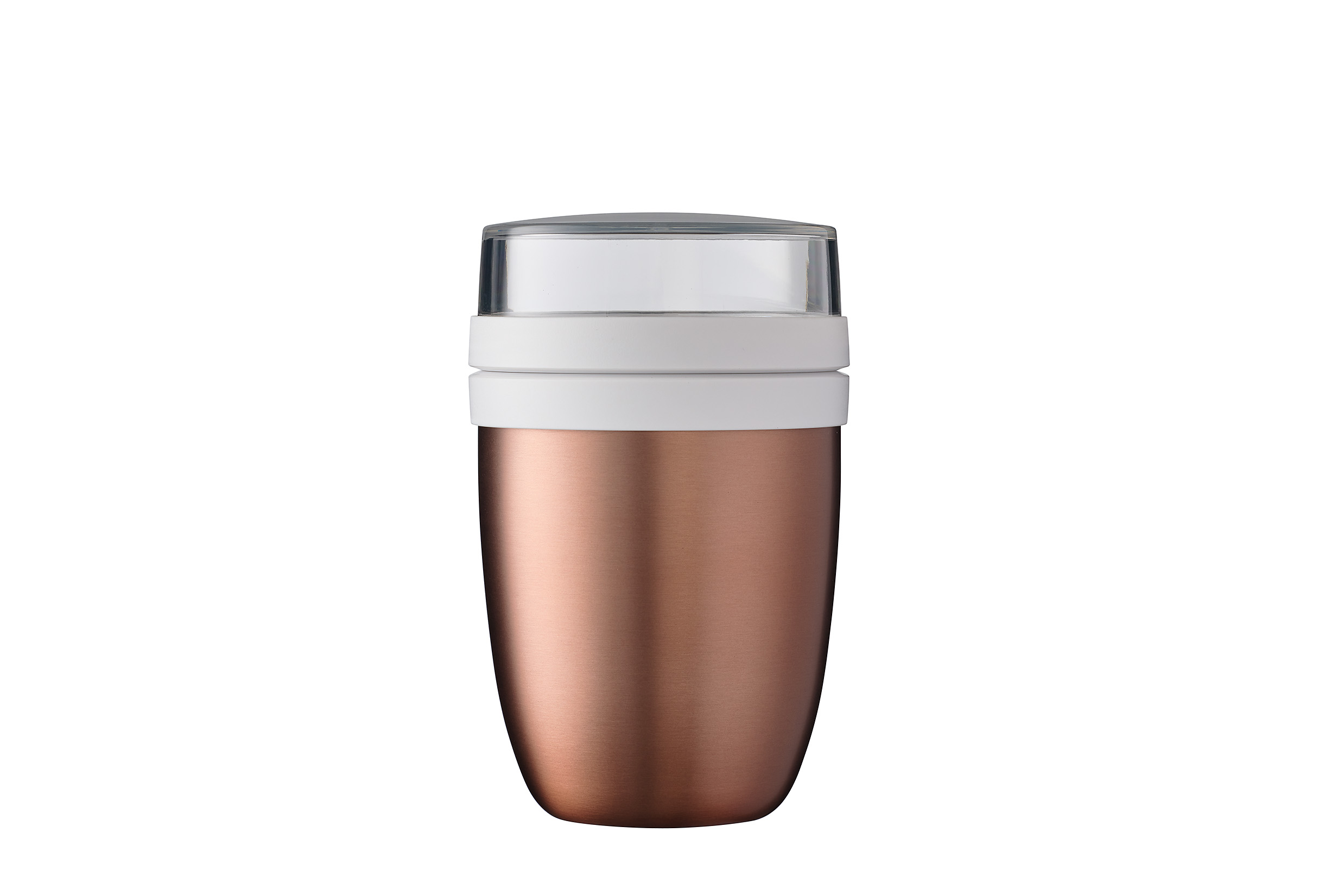 Mepal thermo lunchpot ellipse - rose gold