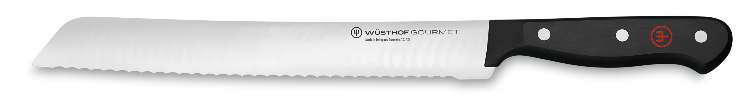 Wüsthof Gourmet Brotmesser 23 cm Wüsthof Gourmet Brotmesser 23 cm