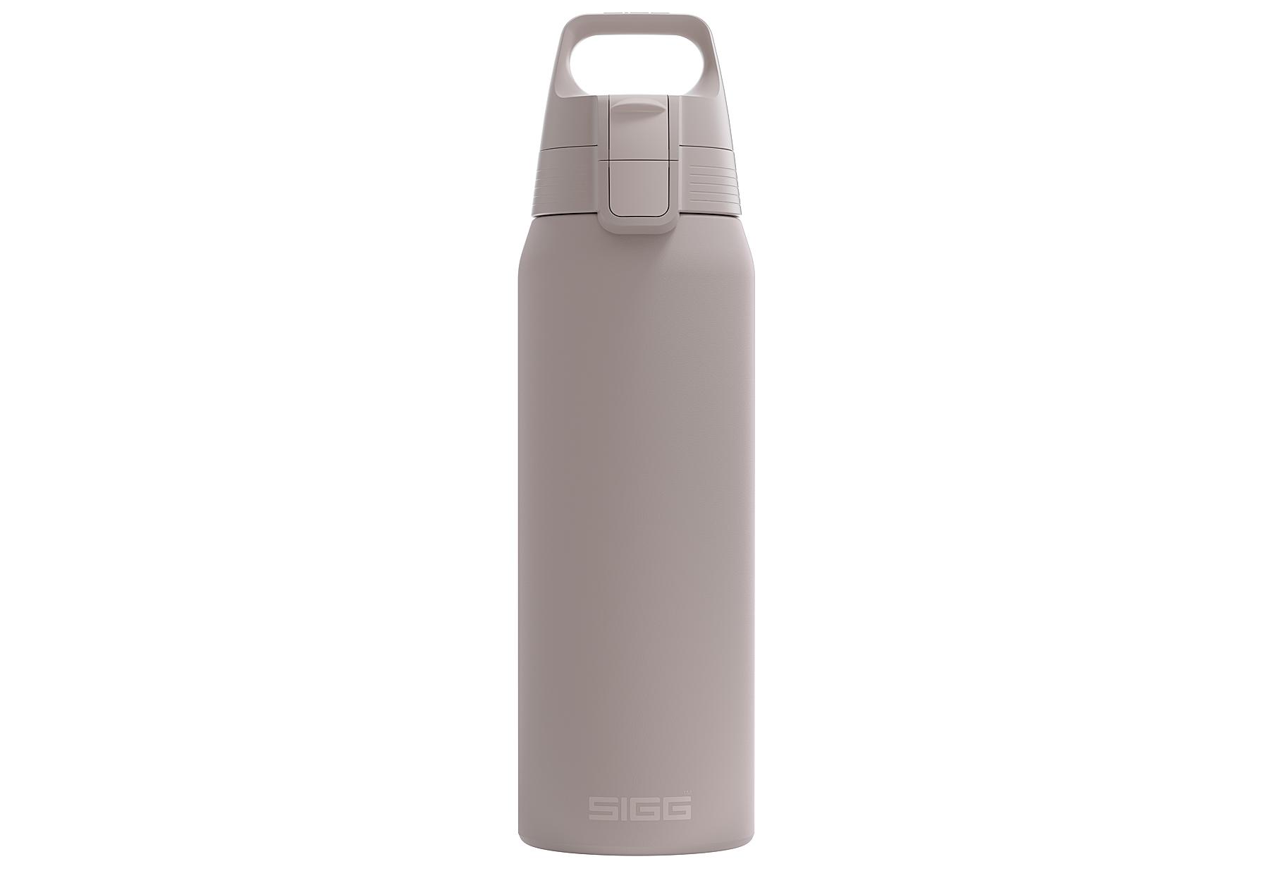 SIGG Trinkflasche "Shield Therm one" Ø 7.3 cm 0.75 ml dusk