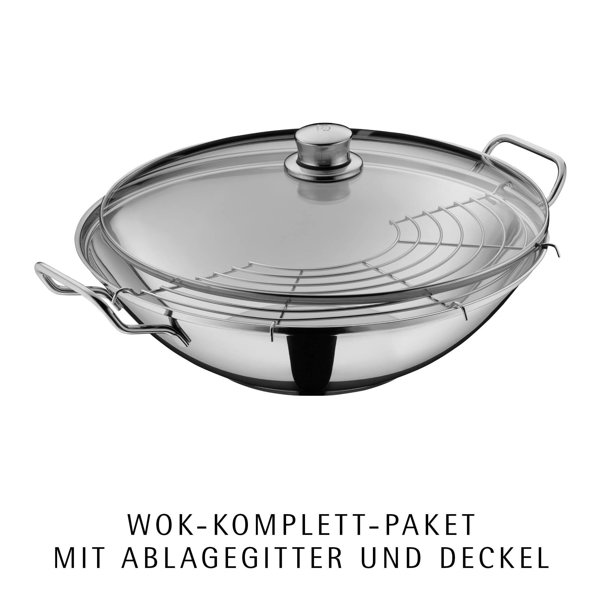 WMF Party Taiwan Wok-Set