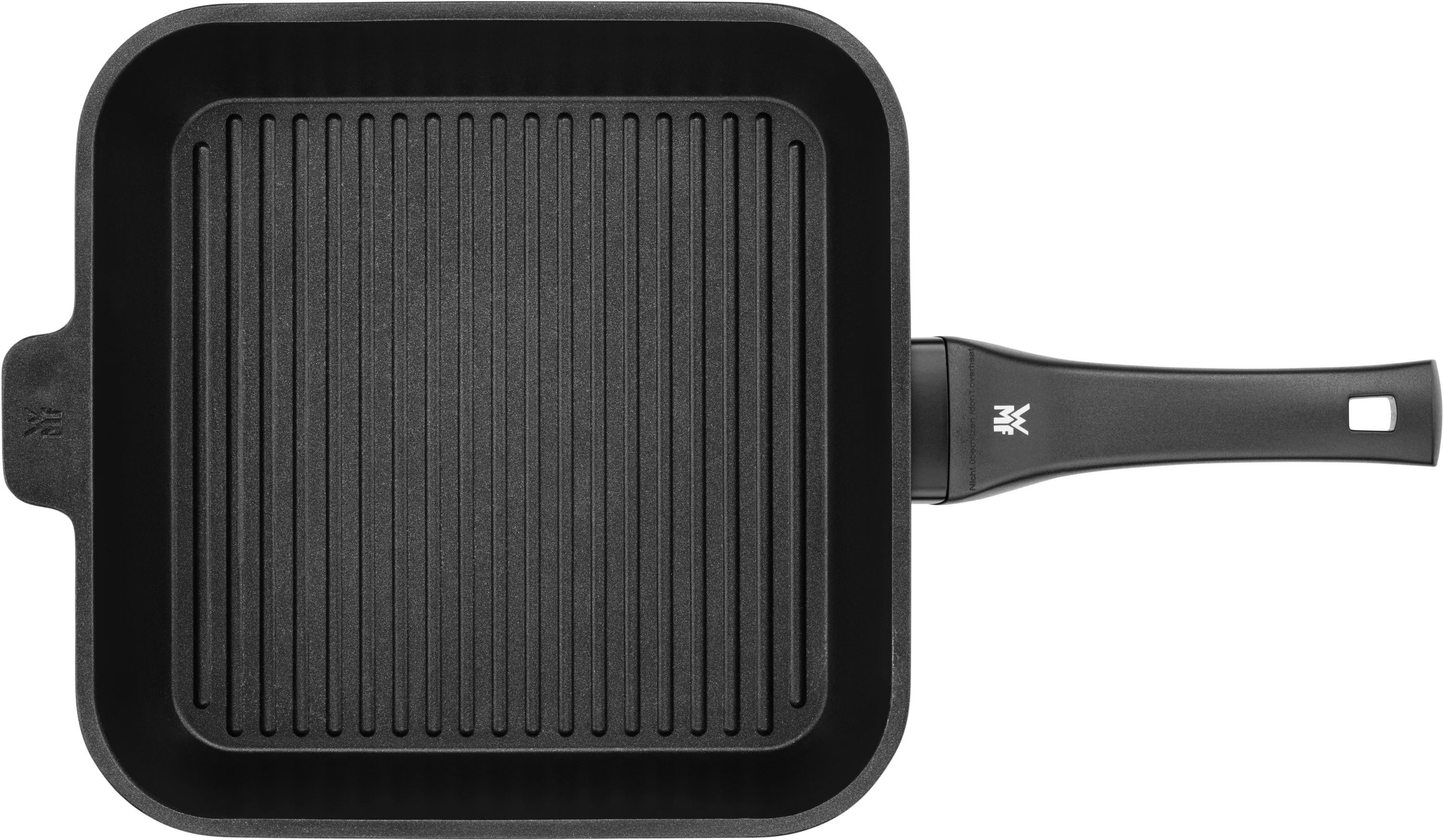 WMF PermaDur Premium Grillpfanne, 28 x 28 cm
