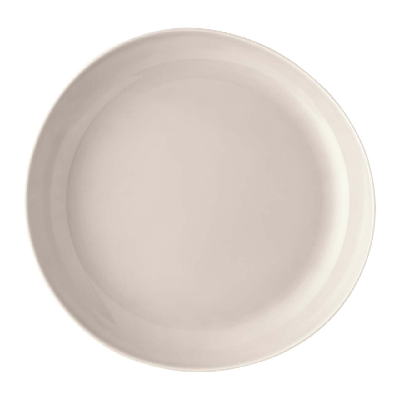 Rosenthal Junto Teller tief 33 cm Soft Shell