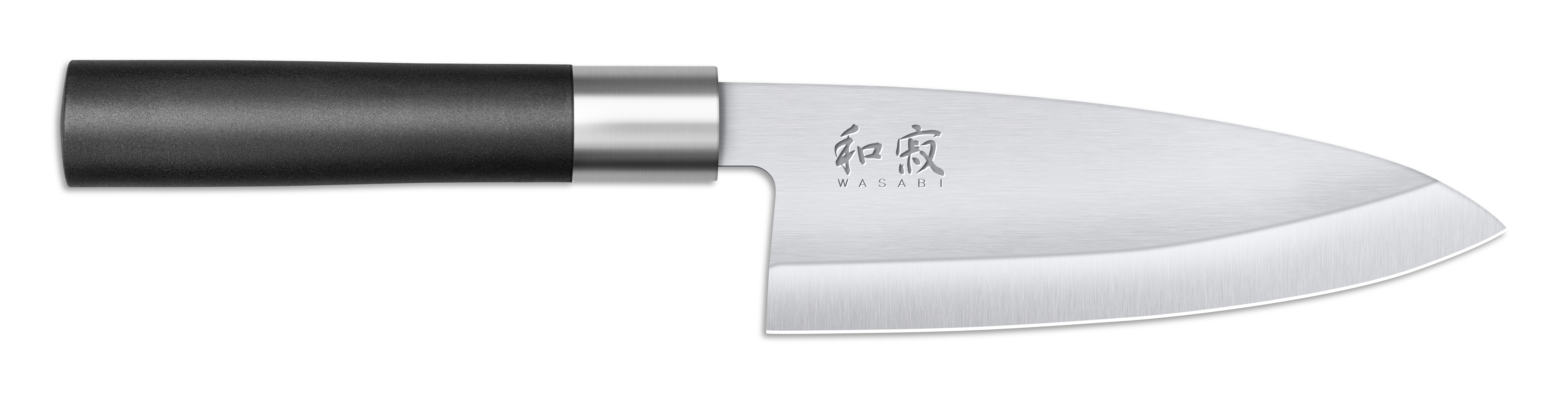 Kai Wasabi Black Deba 6 (15,0 cm)